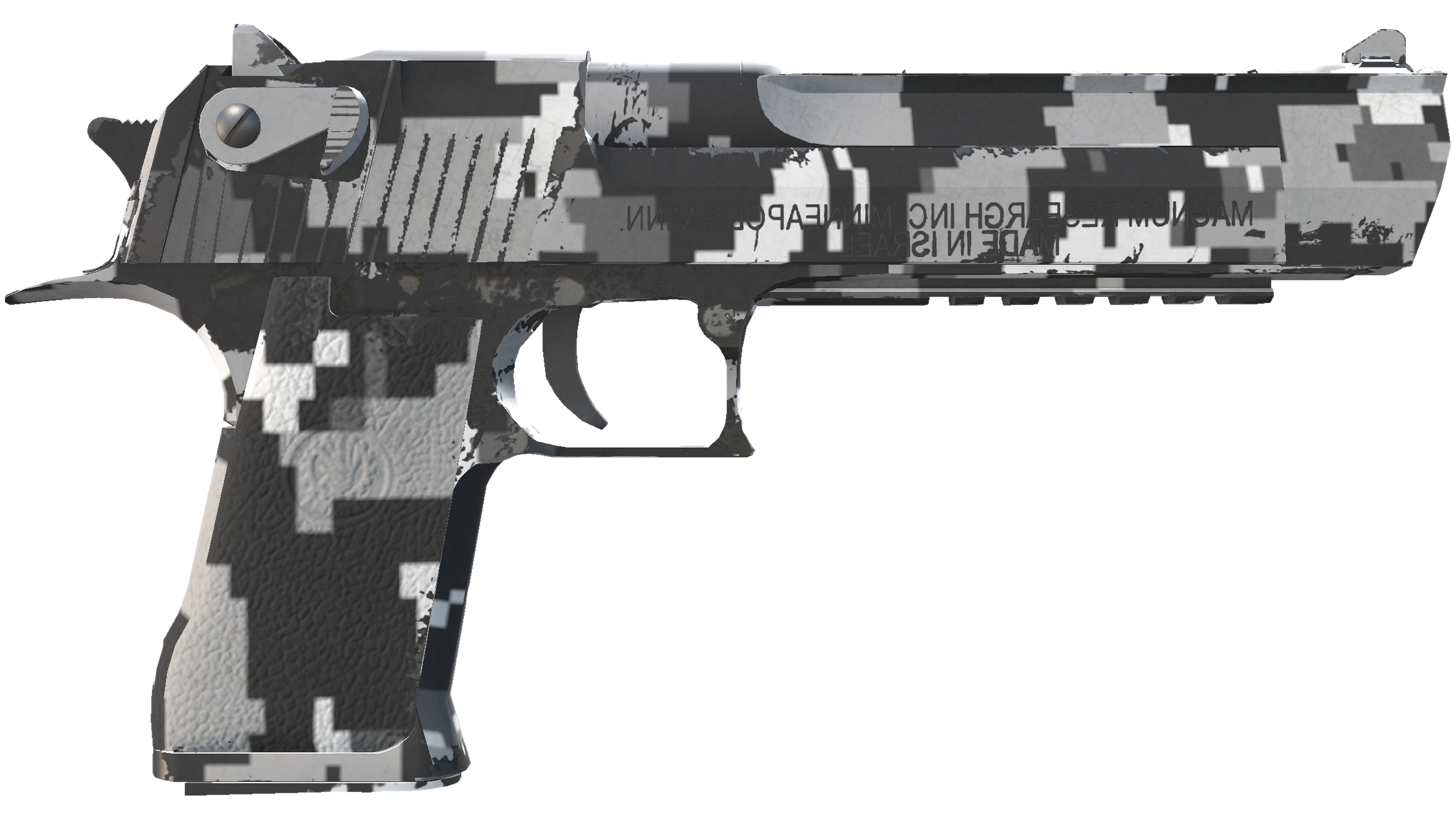 Desert Eagle | Urban DDPAT (Minimal Wear) 缩略图