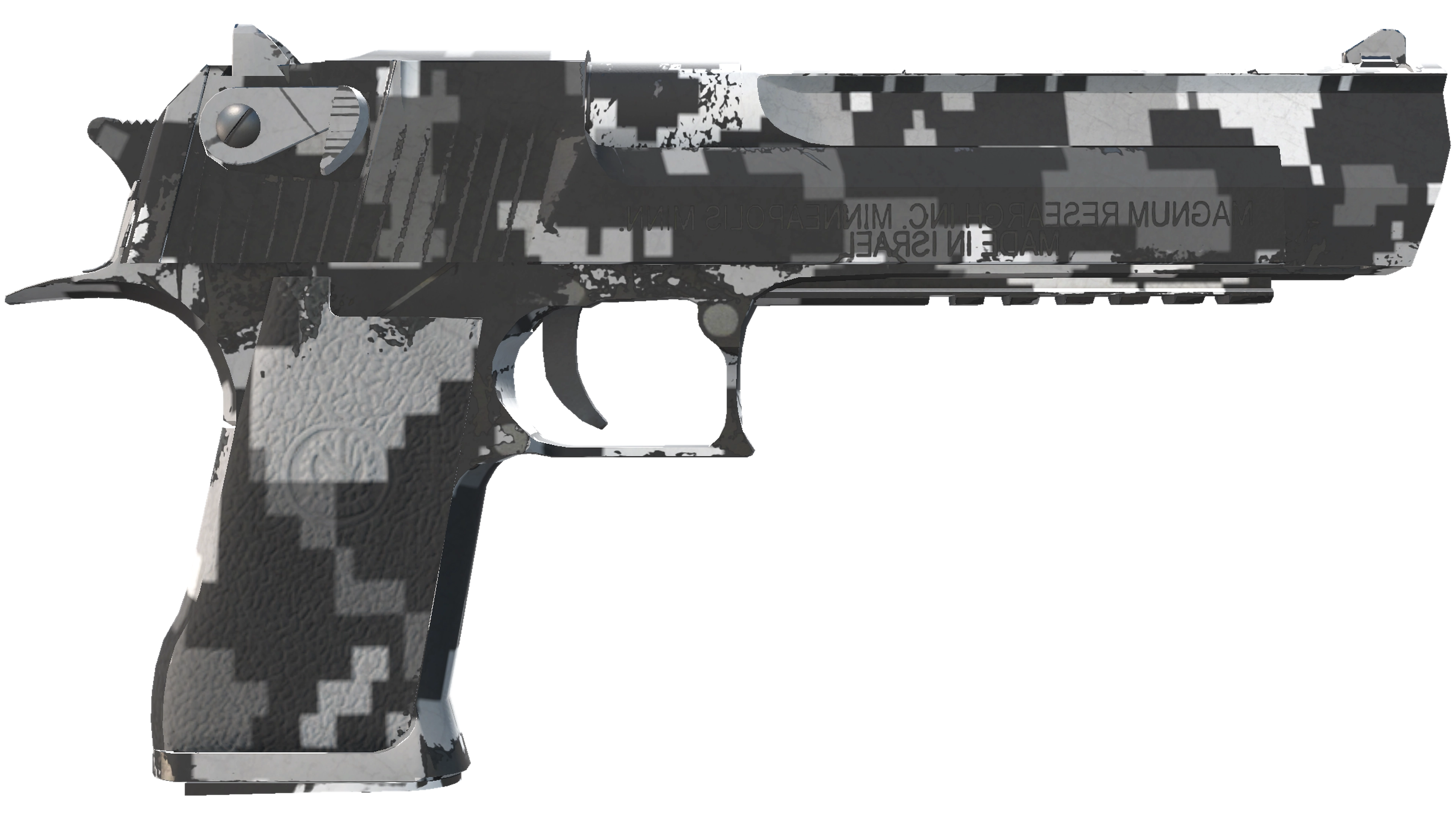 Desert Eagle | Urban DDPAT (Minimal Wear) 缩略图