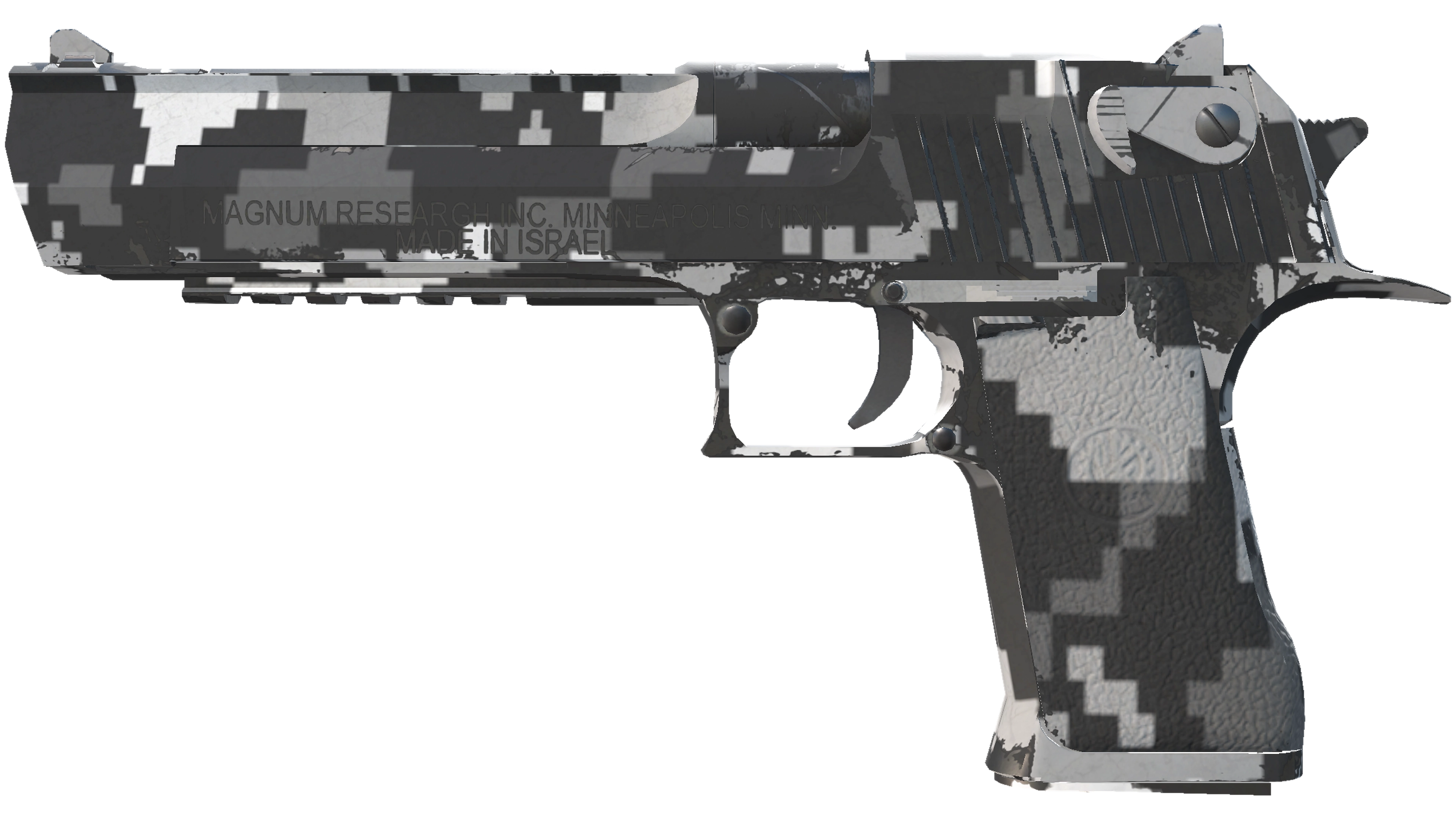 Desert Eagle | Urban DDPAT (Minimal Wear)