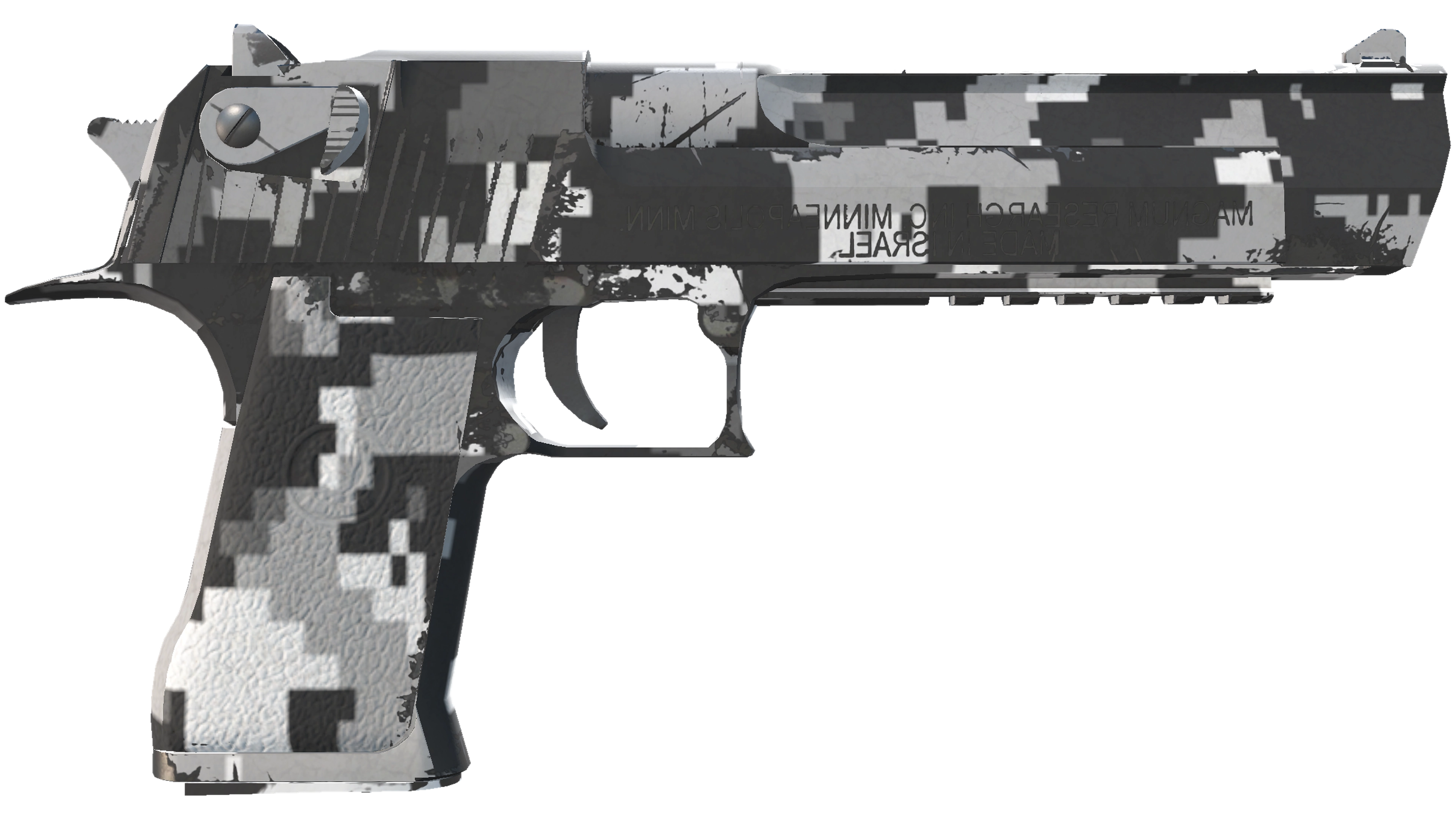 Desert Eagle | Urban DDPAT (Minimal Wear) thumbnail