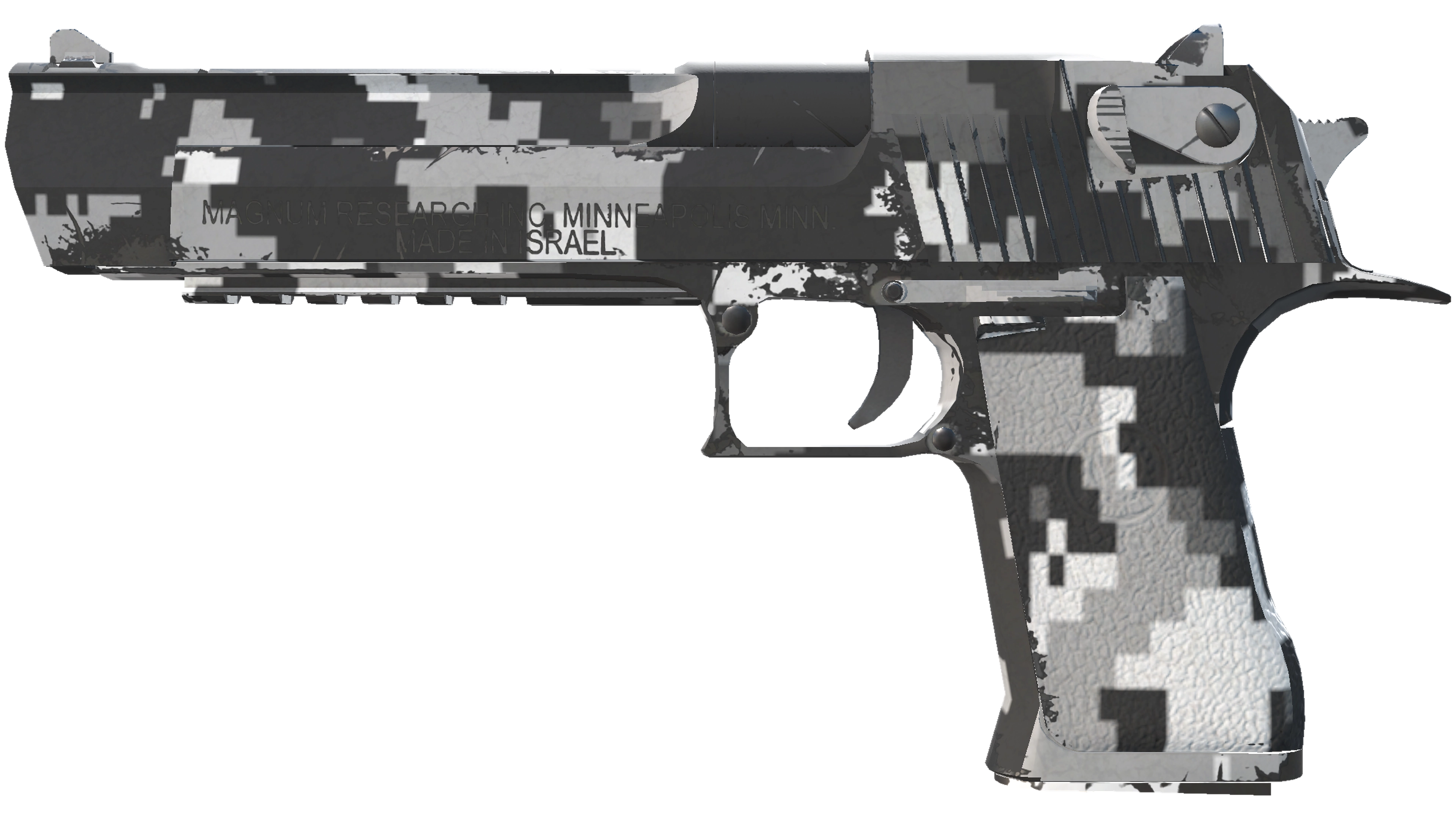 Desert Eagle | Urban DDPAT (Minimal Wear) thumbnail