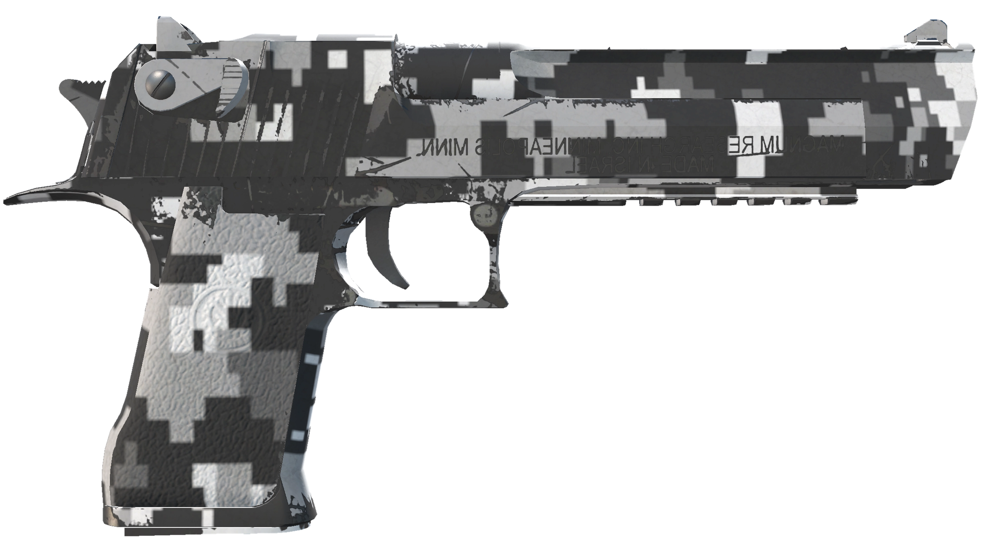 Desert Eagle | Urban DDPAT (Minimal Wear) thumbnail