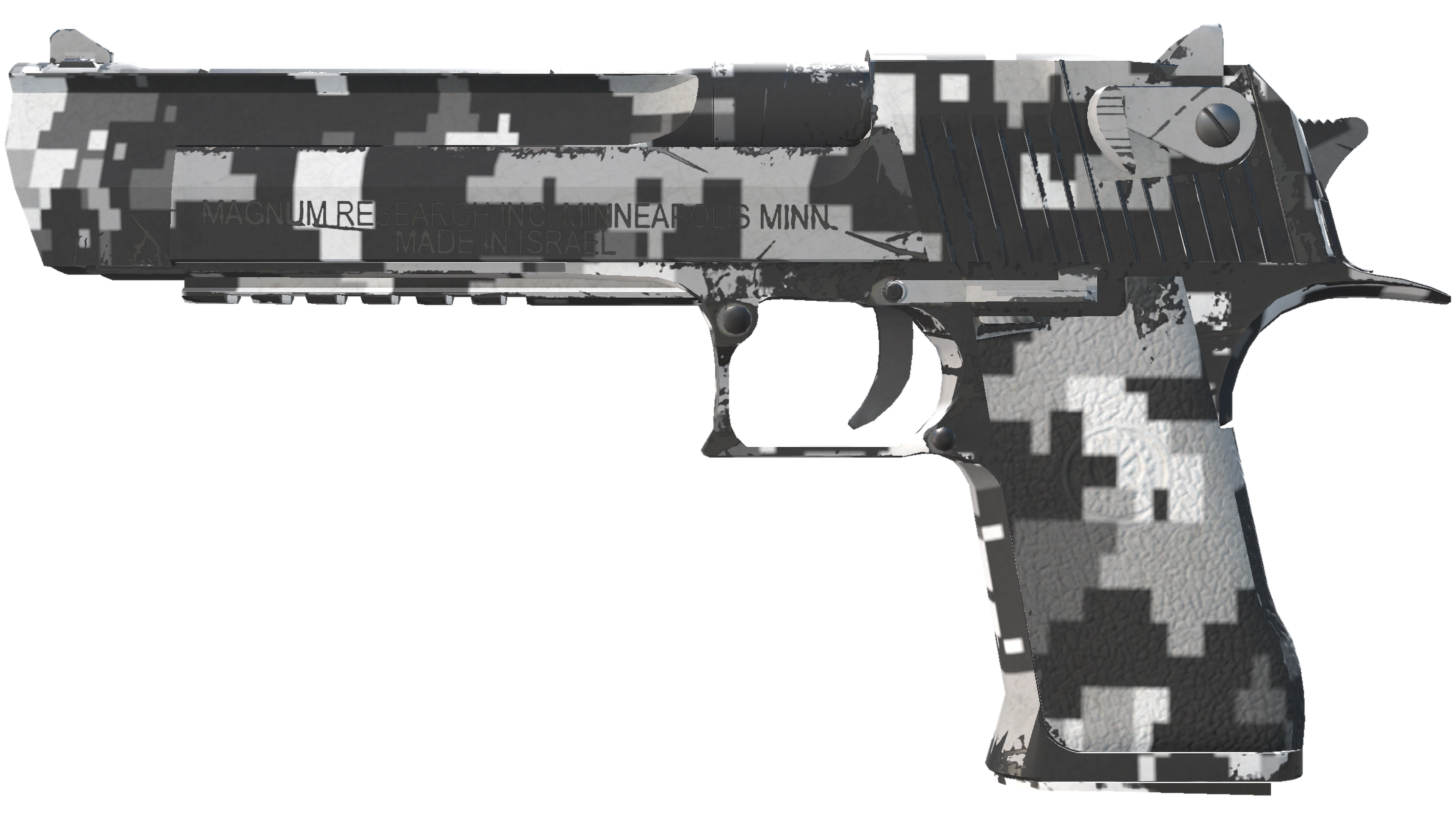 Desert Eagle | Urban DDPAT (Minimal Wear)