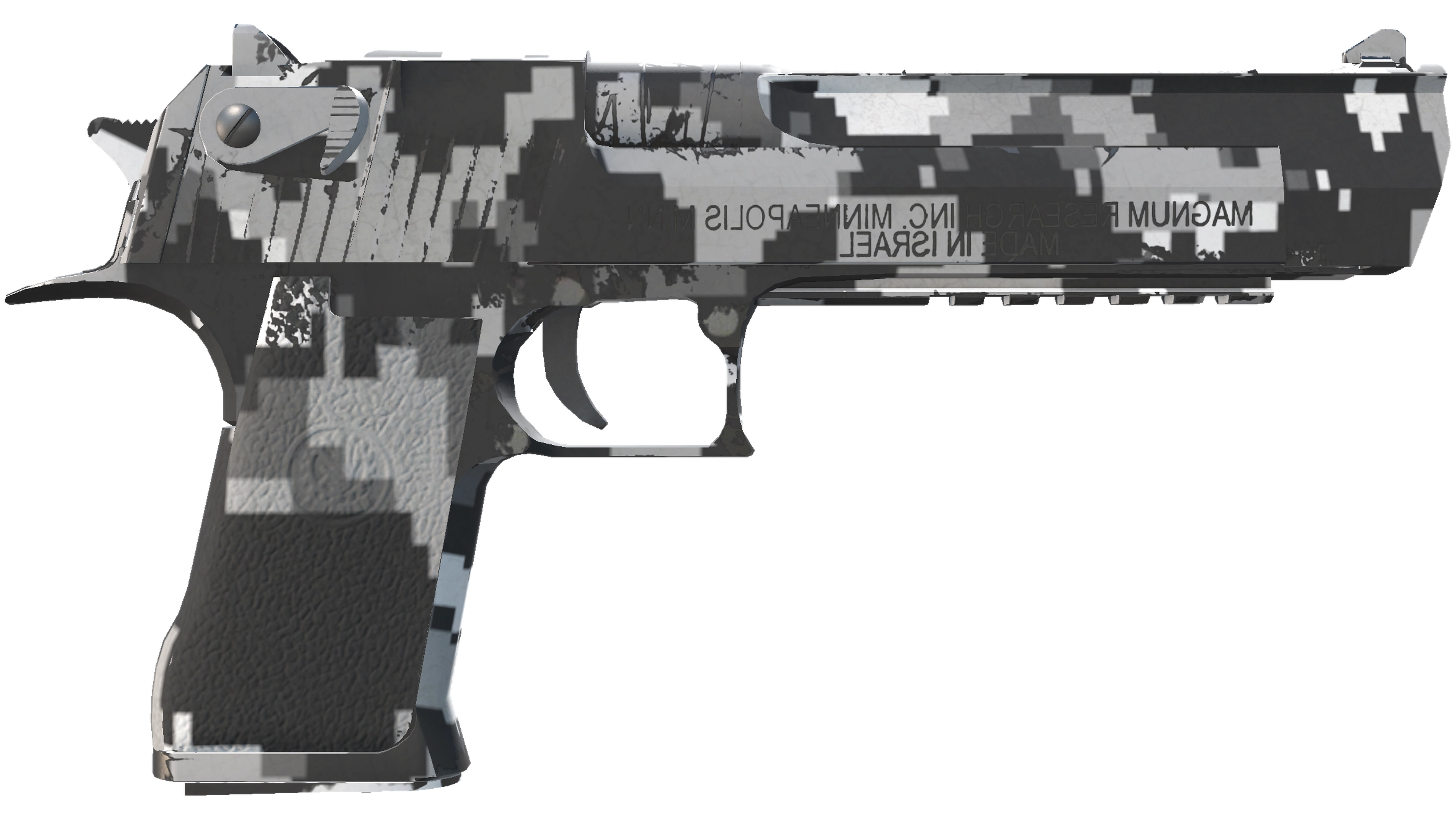 Desert Eagle | Urban DDPAT (Minimal Wear) 缩略图