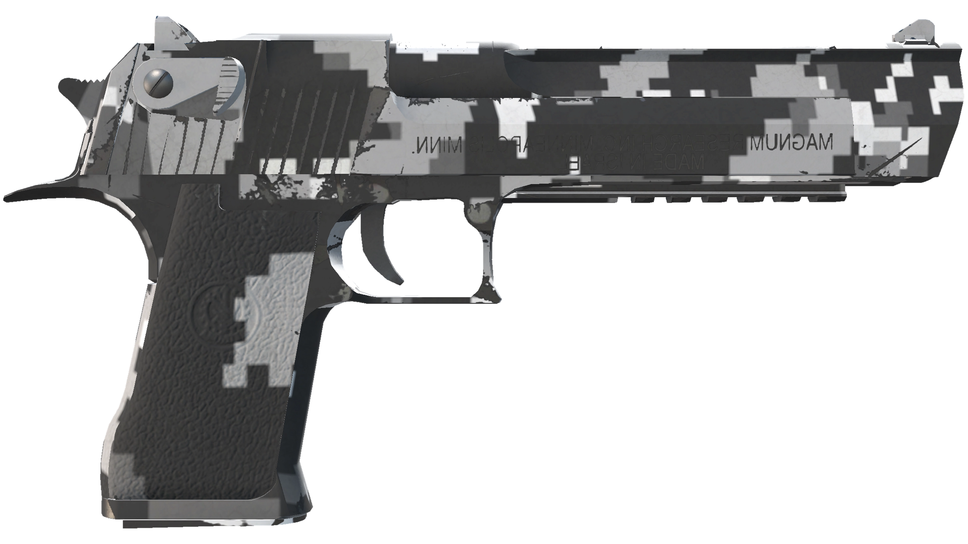 Desert Eagle | Urban DDPAT (Minimal Wear) 缩略图