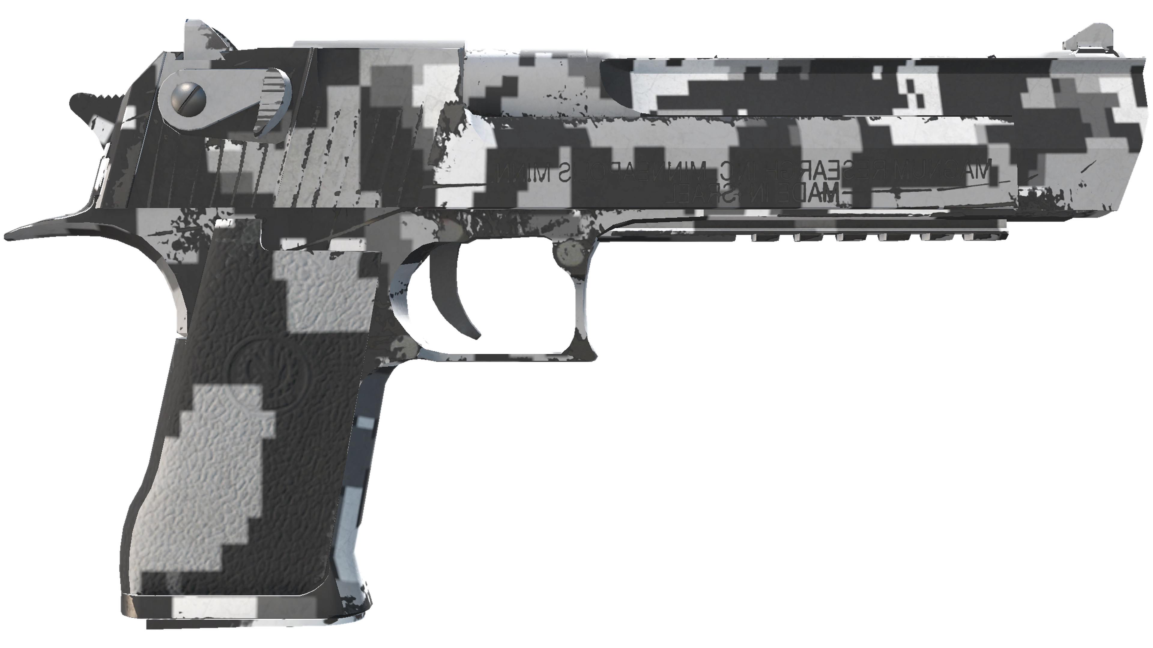 Desert Eagle | Urban DDPAT (Minimal Wear) 缩略图
