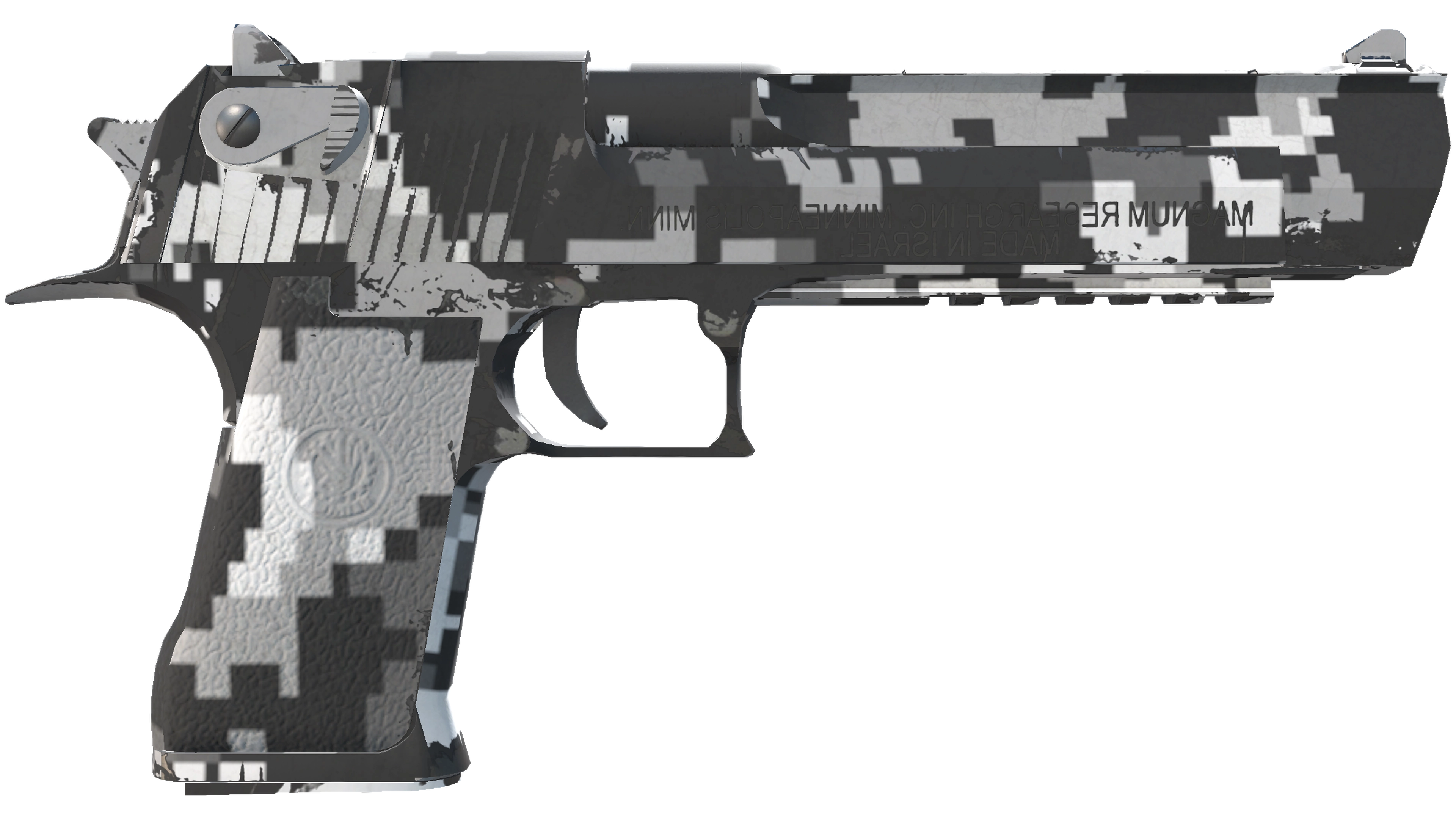 Desert Eagle | Urban DDPAT (Minimal Wear) 缩略图