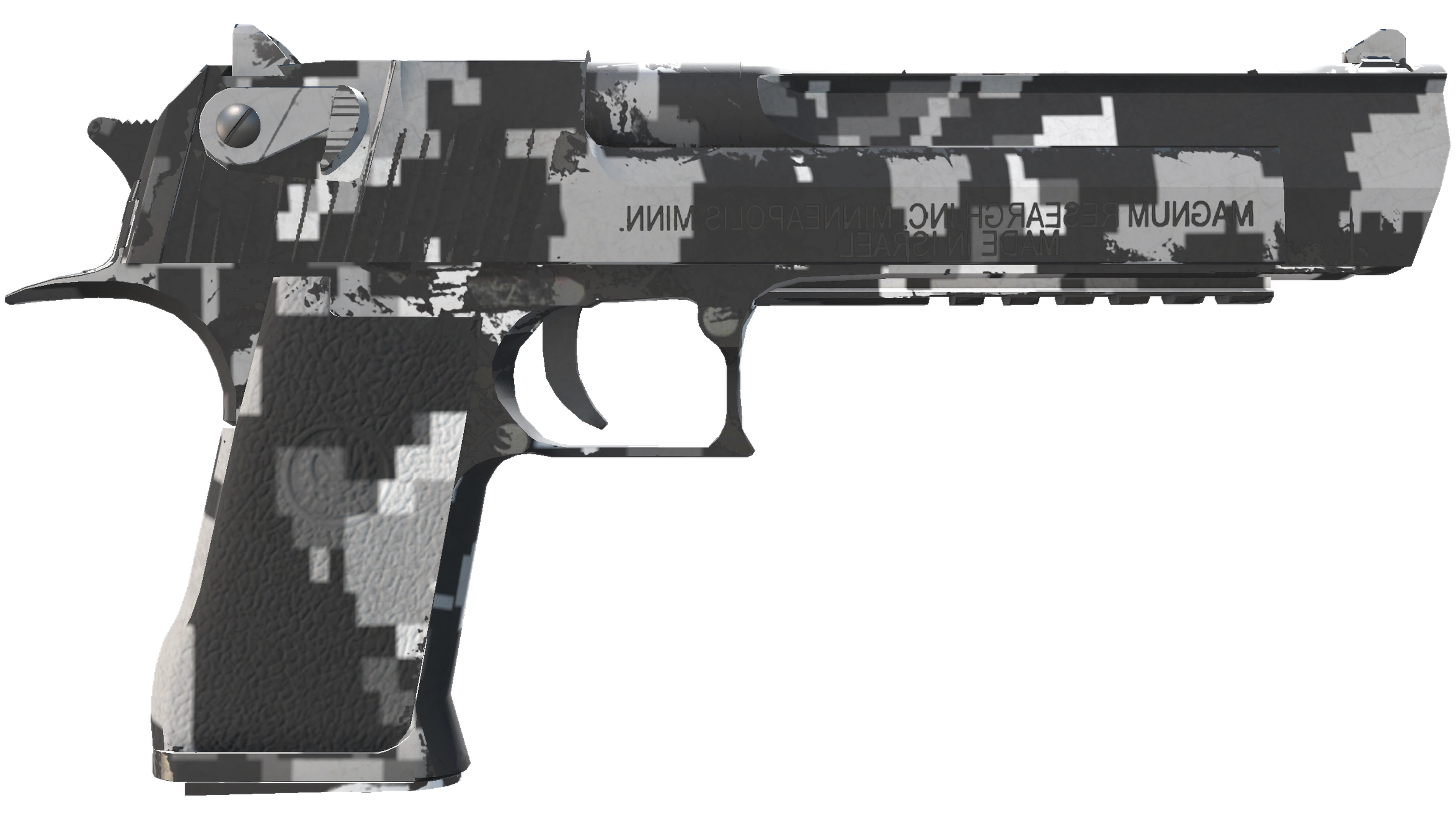 Desert Eagle | Urban DDPAT (Minimal Wear) 缩略图
