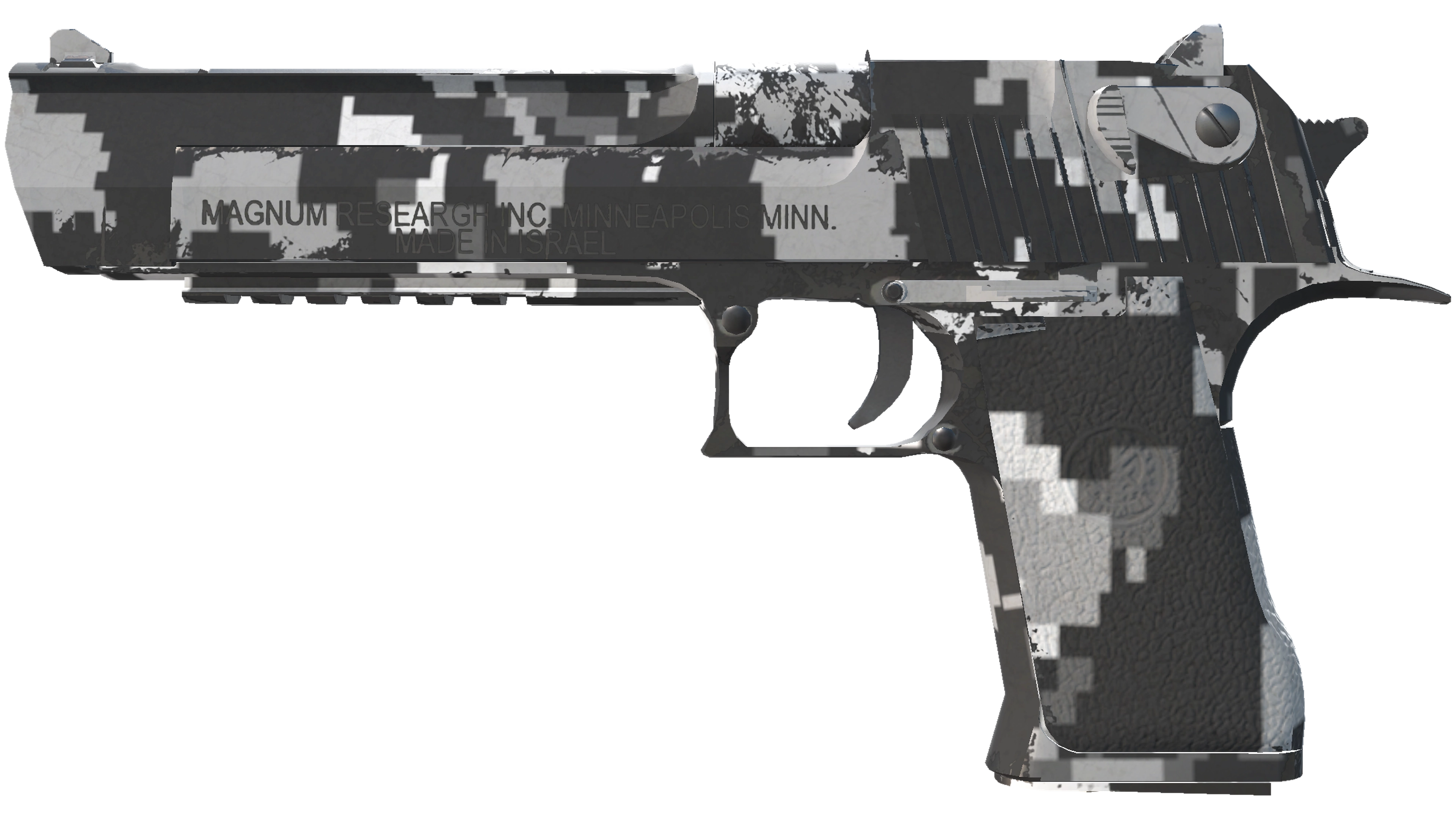Desert Eagle | Urban DDPAT (Minimal Wear)