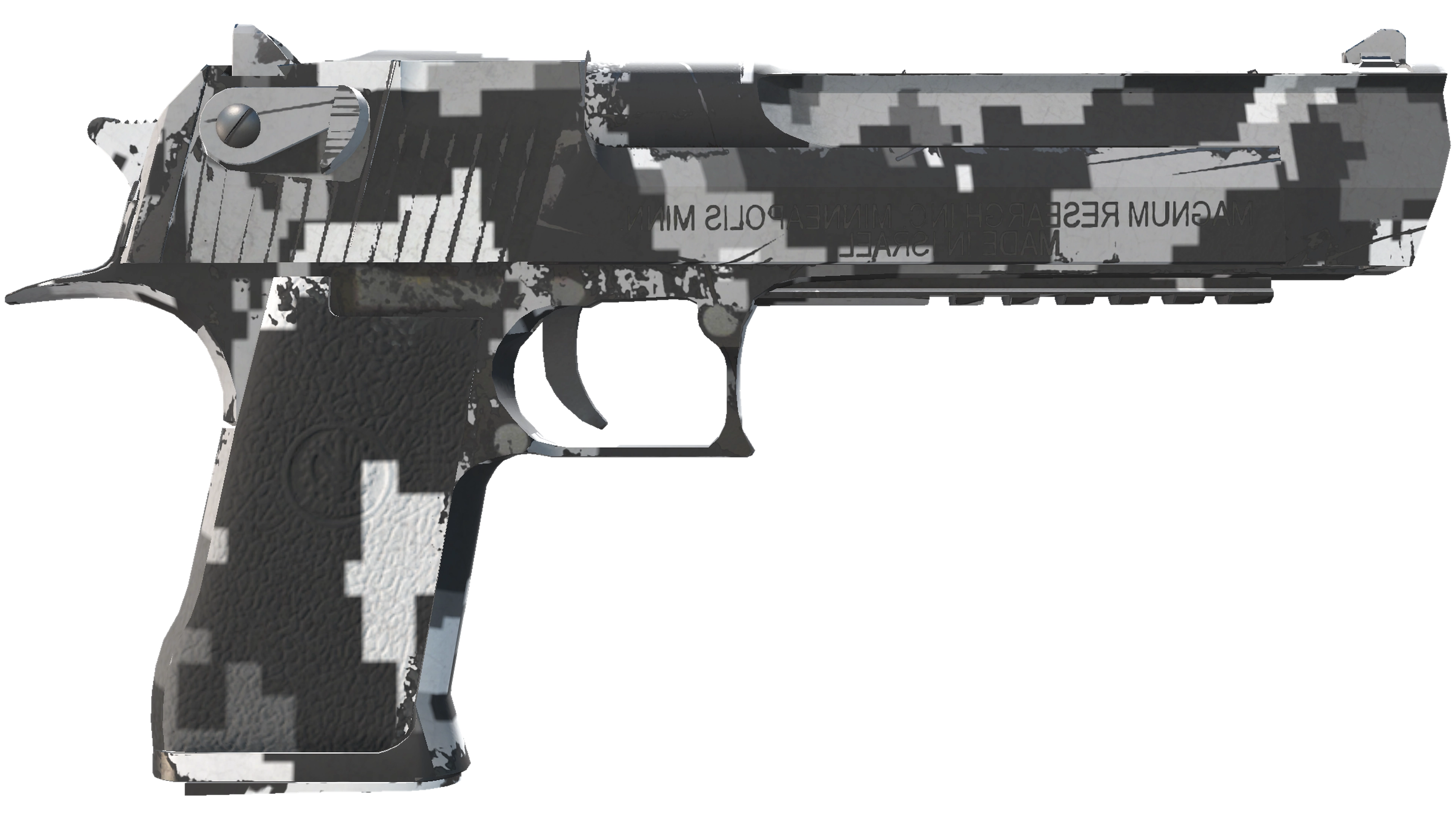 Desert Eagle | Urban DDPAT (Minimal Wear) 缩略图