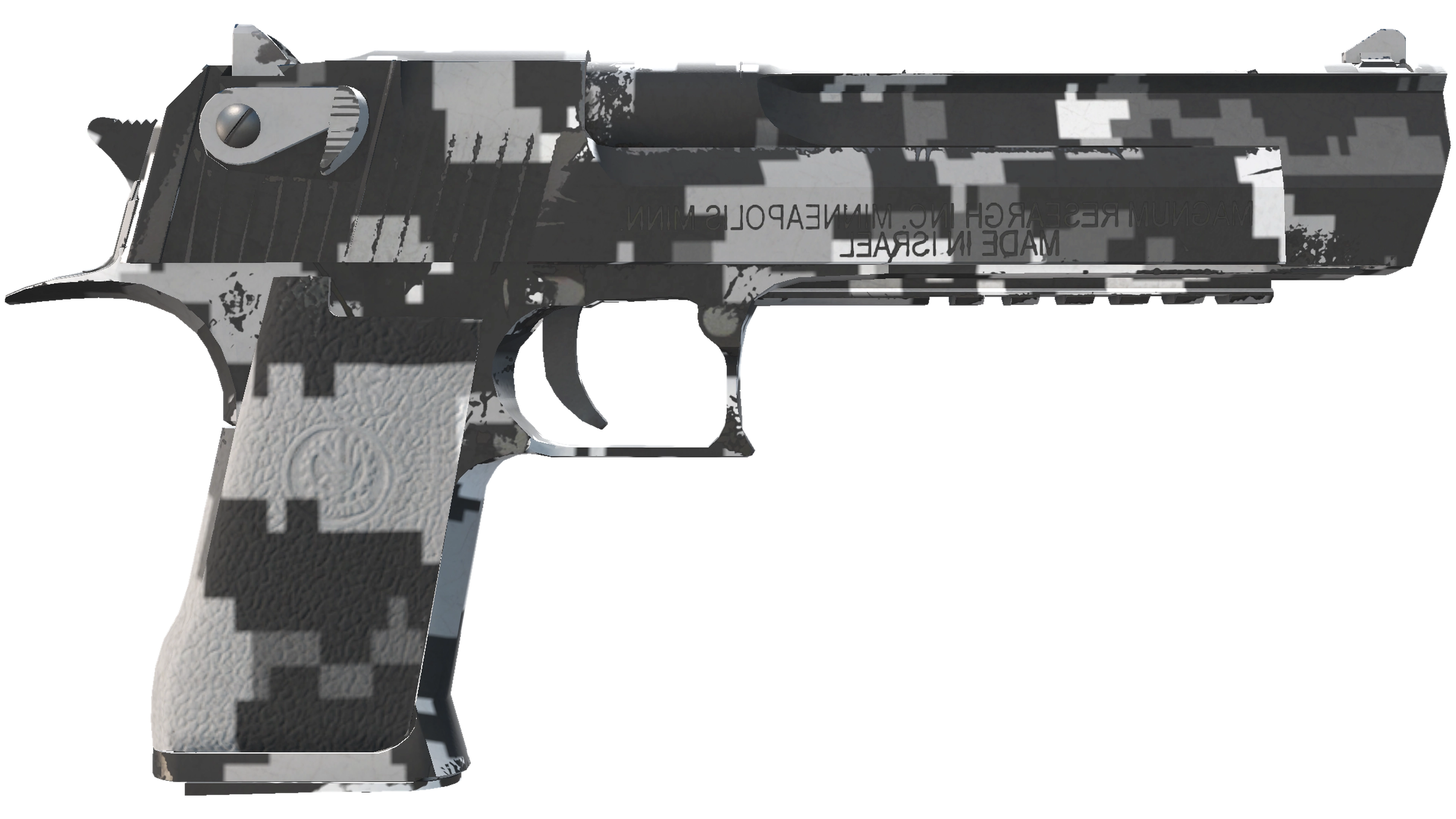 Desert Eagle | Urban DDPAT (Minimal Wear) thumbnail
