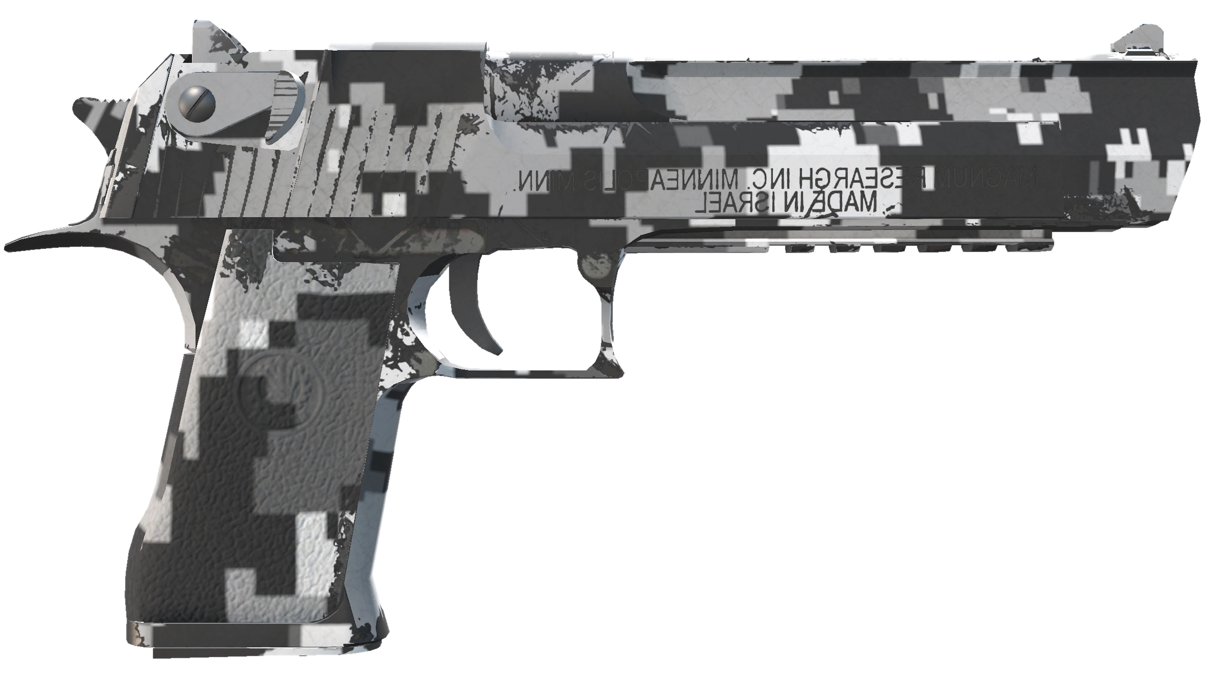 Desert Eagle | Urban DDPAT (Minimal Wear) 缩略图