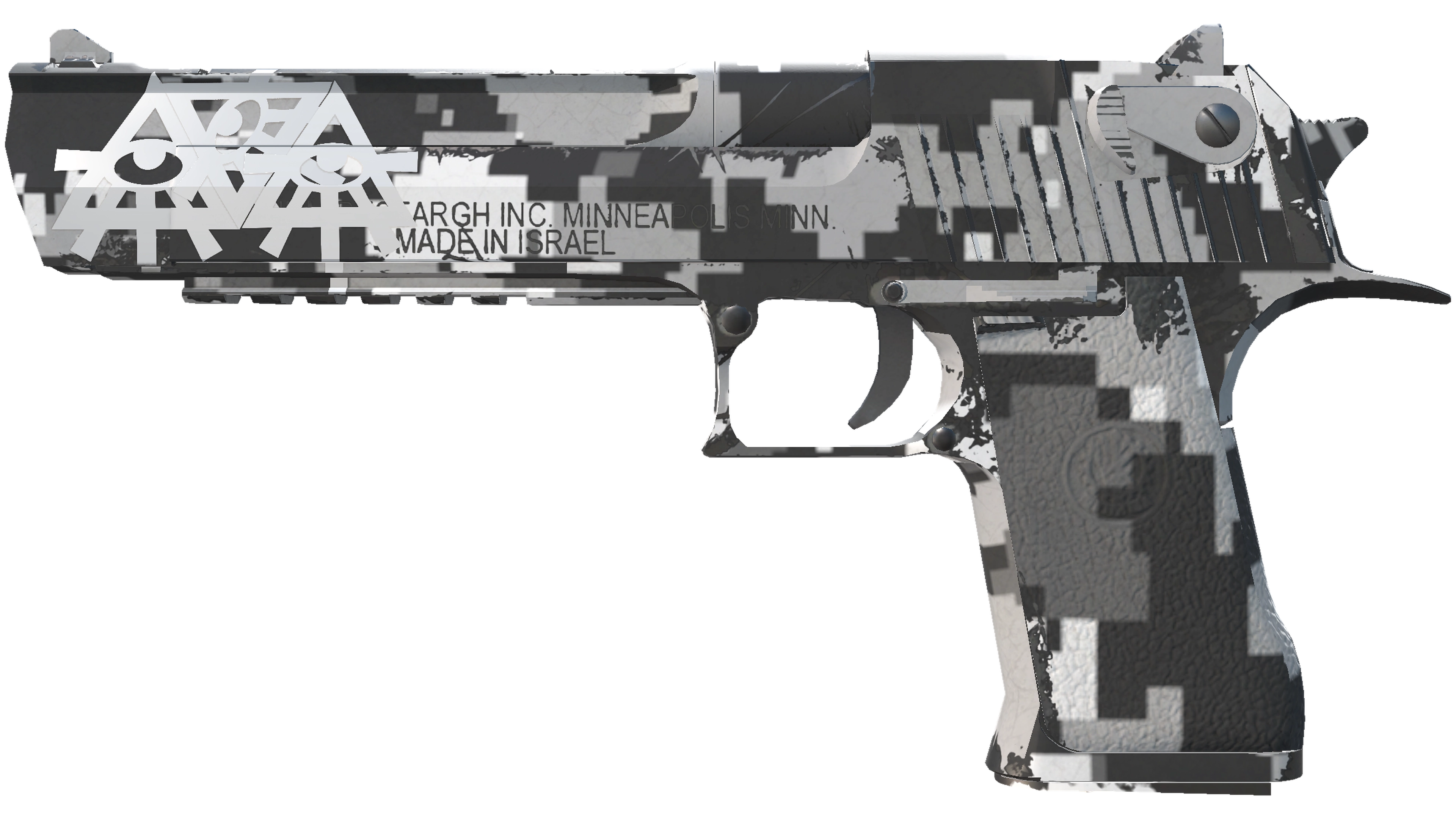 Desert Eagle | Urban DDPAT (Minimal Wear)