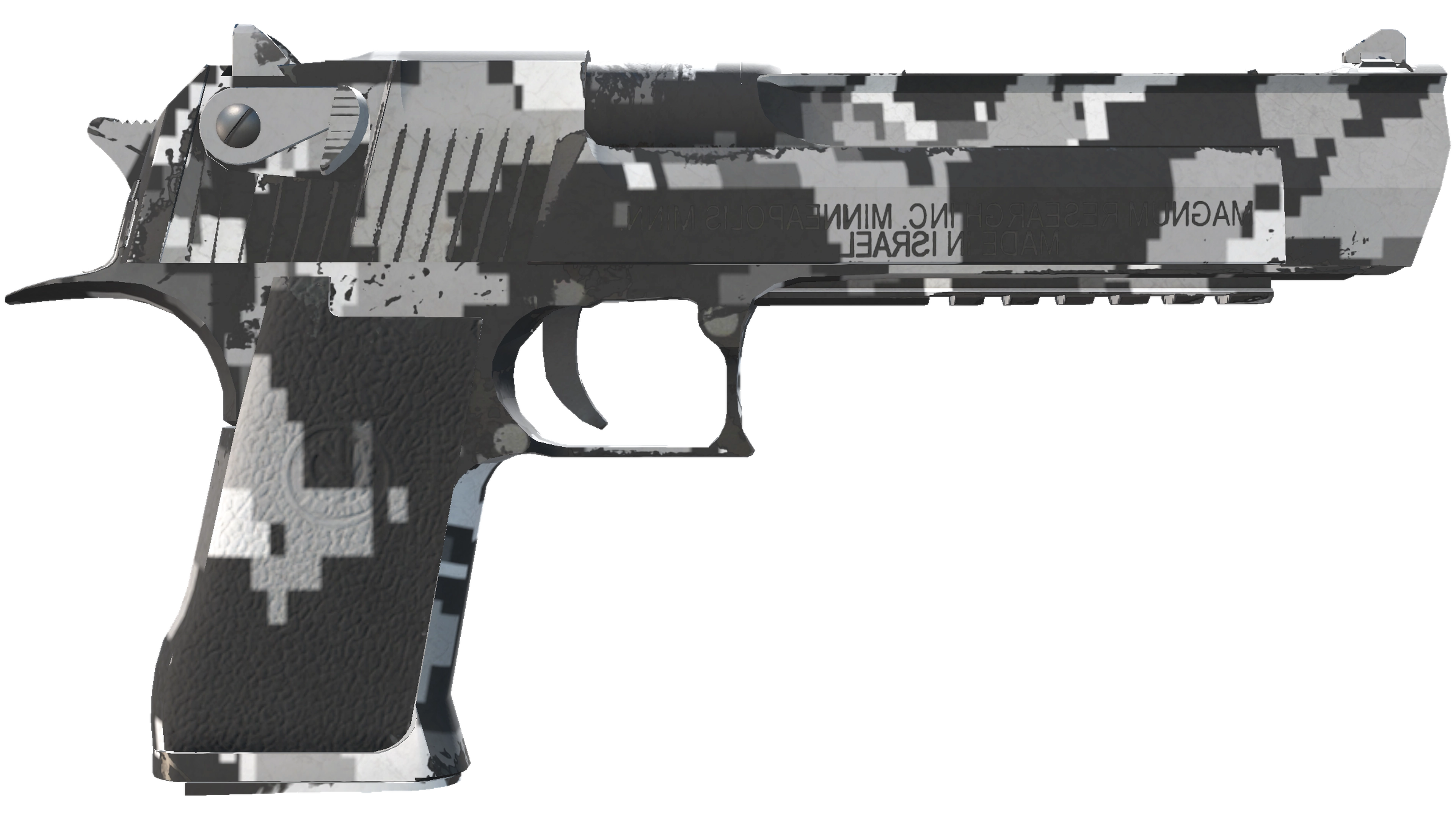 Desert Eagle | Urban DDPAT (Minimal Wear) thumbnail