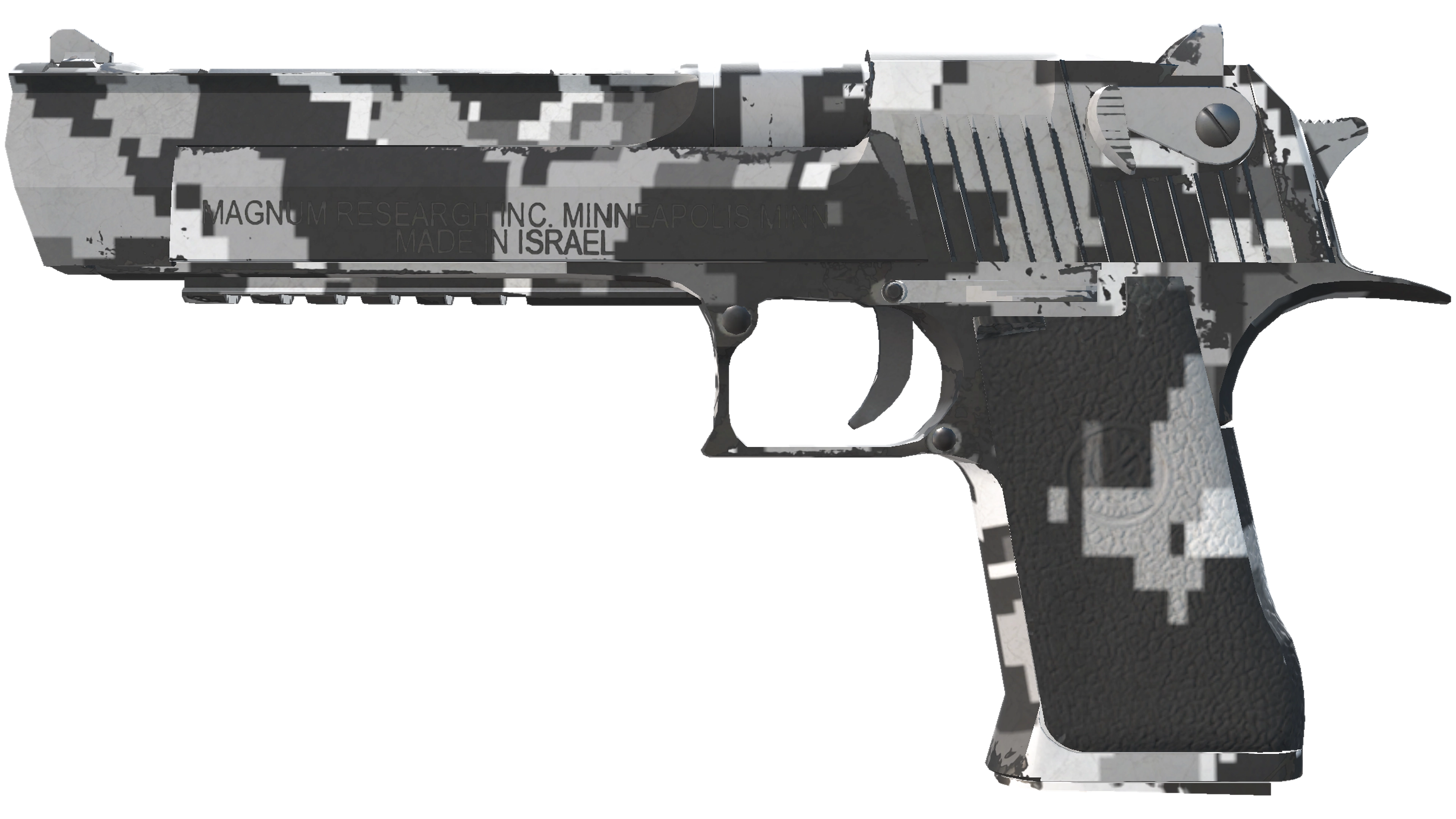Desert Eagle | Urban DDPAT (Minimal Wear)