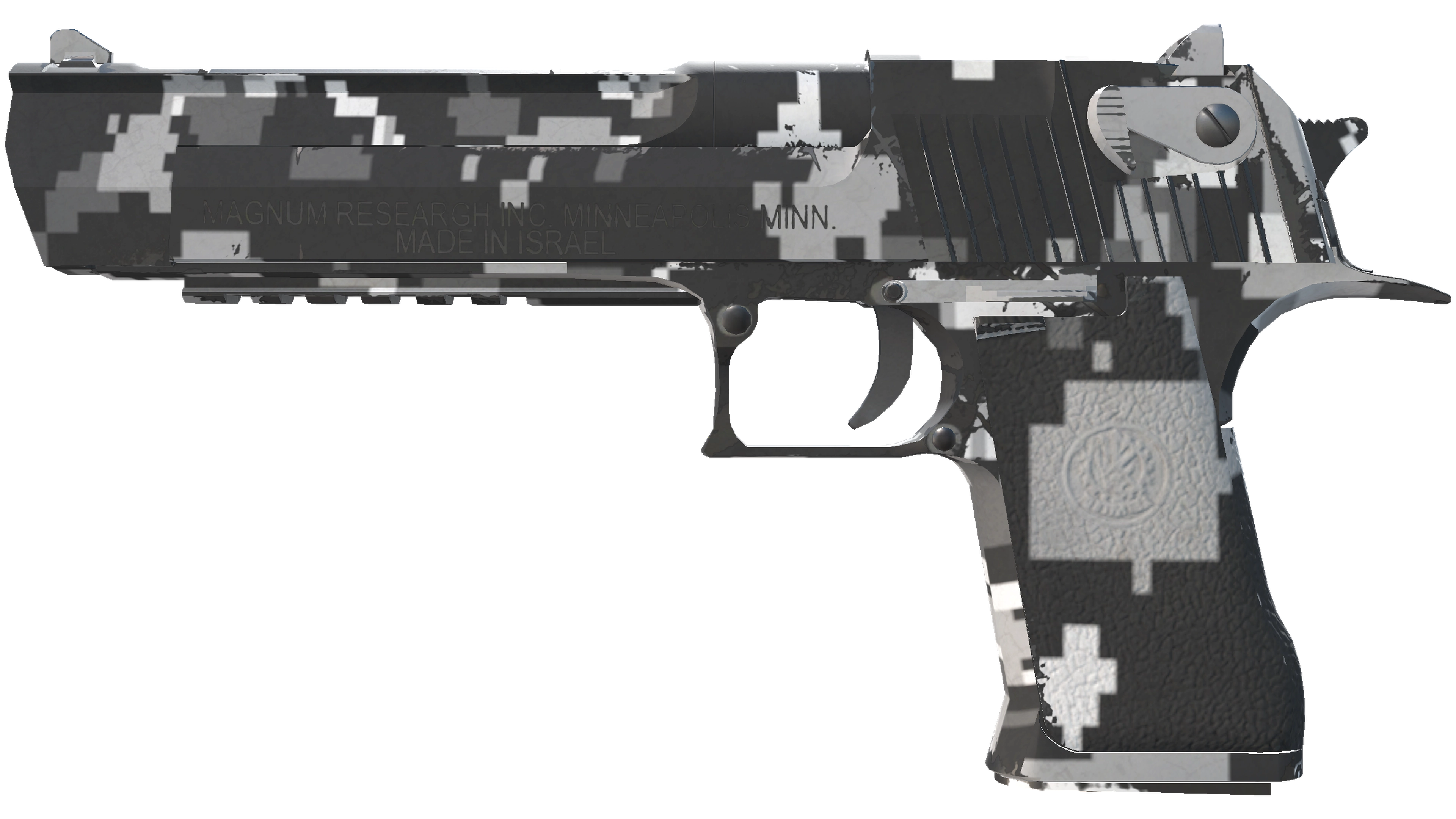 Desert Eagle | Urban DDPAT (Minimal Wear)