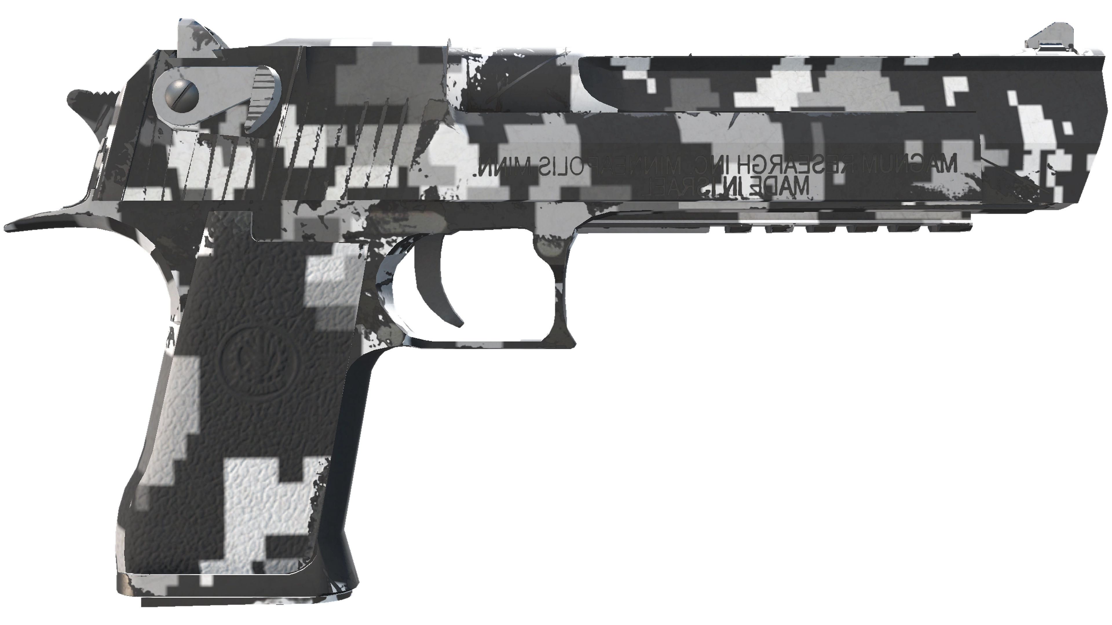 Desert Eagle | Urban DDPAT (Minimal Wear) 缩略图