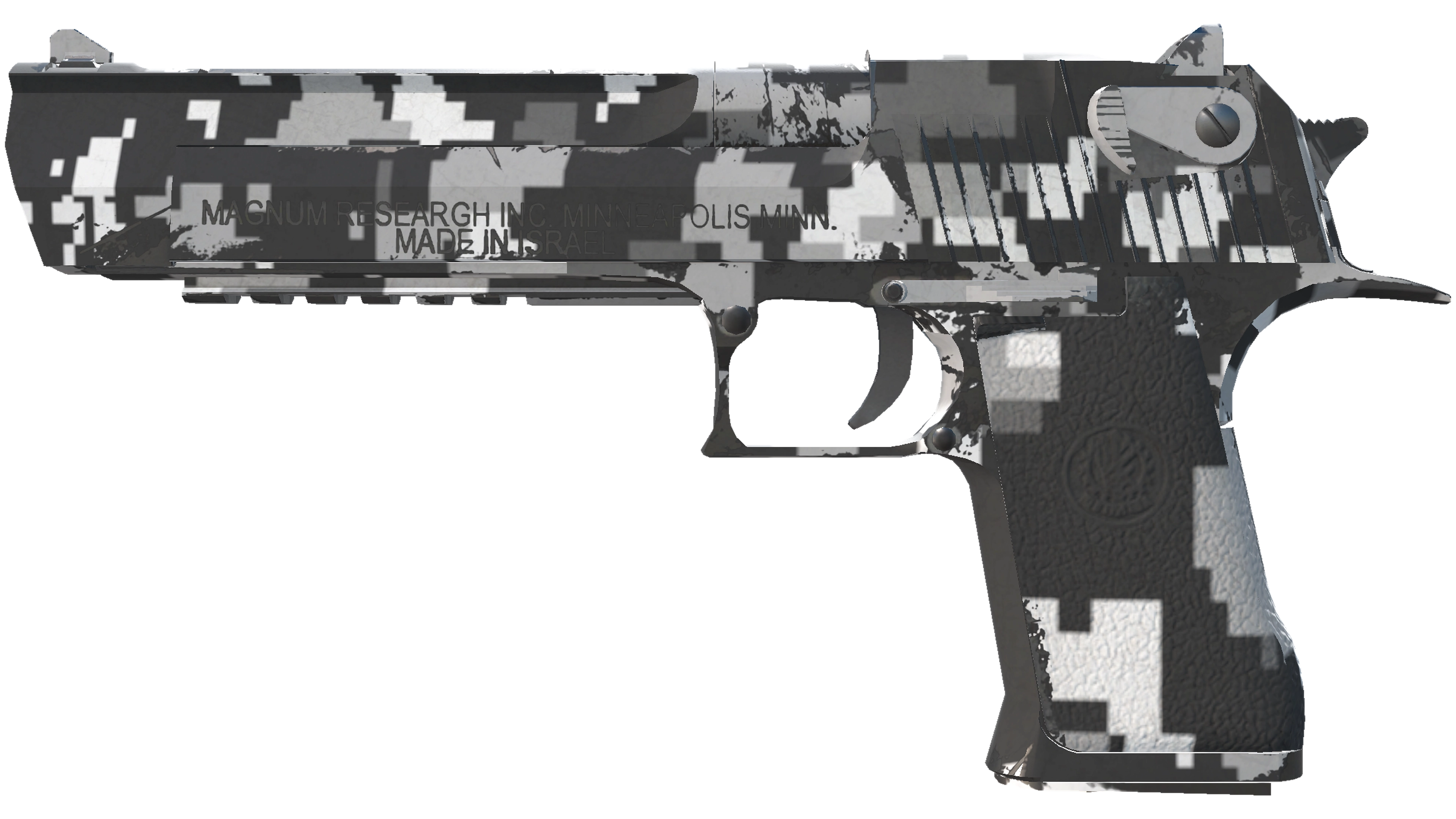 Desert Eagle | Urban DDPAT (Minimal Wear)