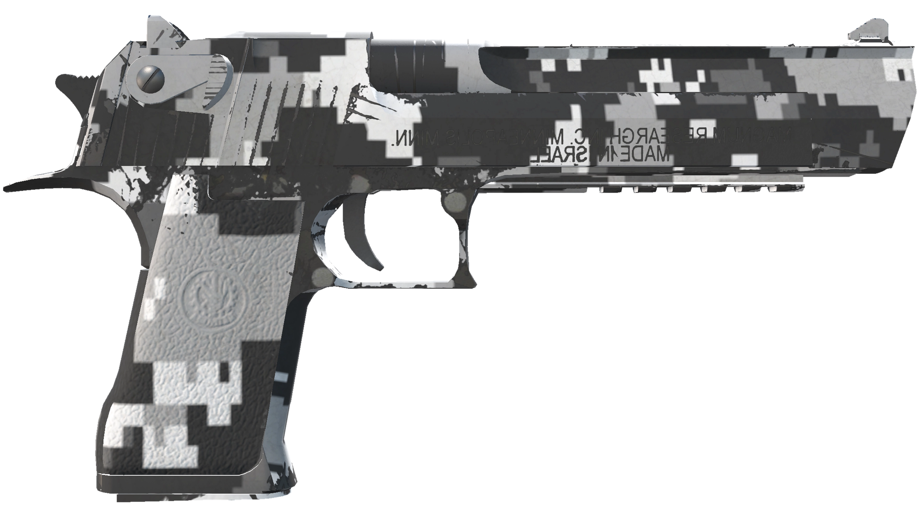 Desert Eagle | Urban DDPAT (Minimal Wear) 缩略图