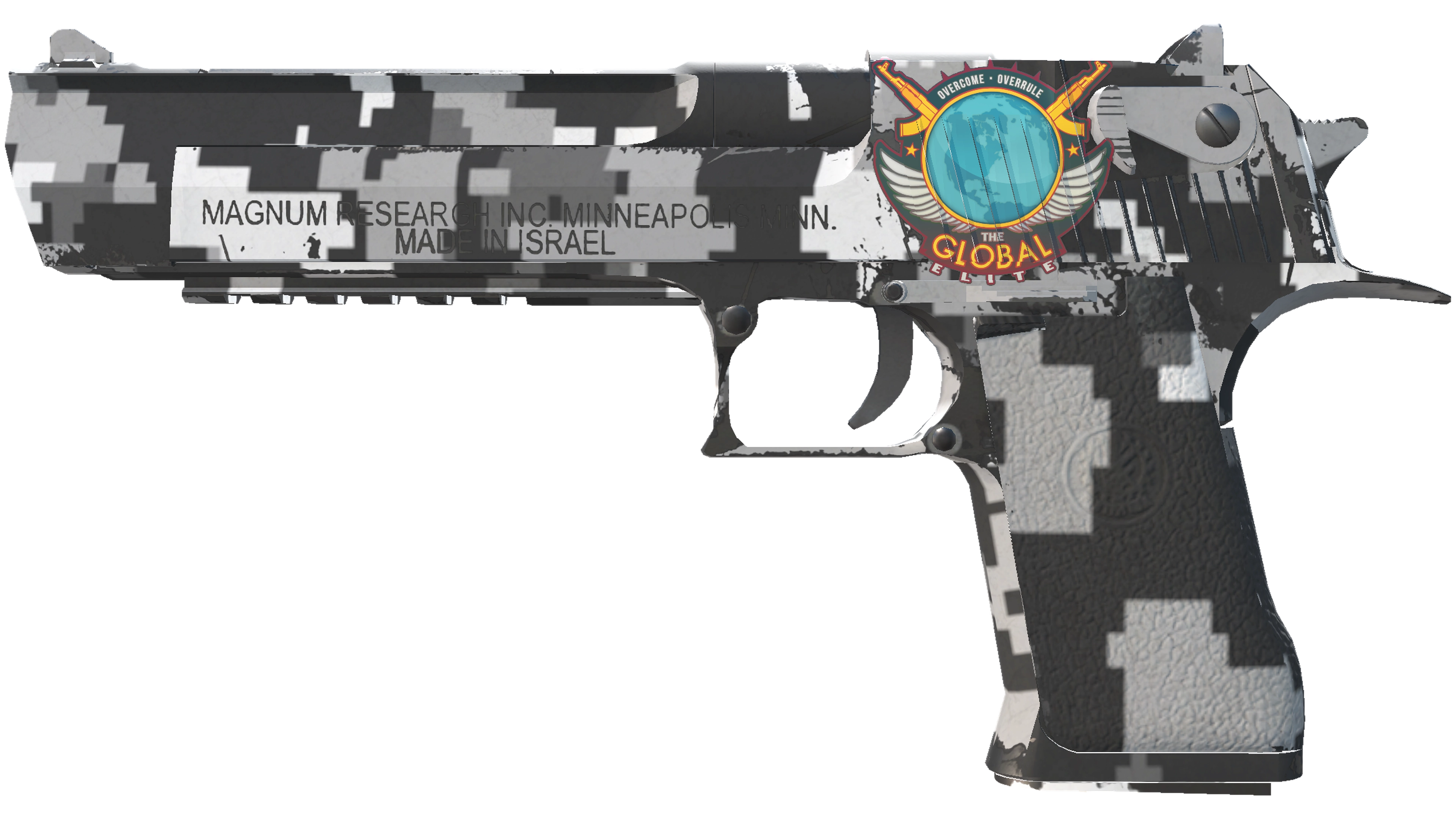 Desert Eagle | Urban DDPAT (Minimal Wear)