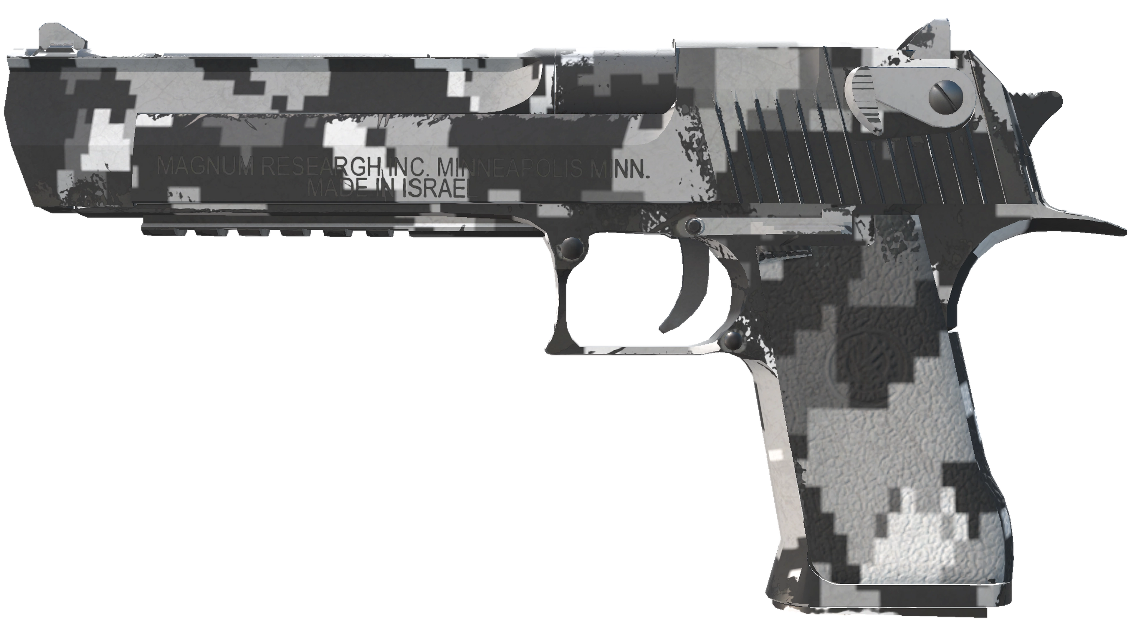 Desert Eagle | Urban DDPAT (Minimal Wear)