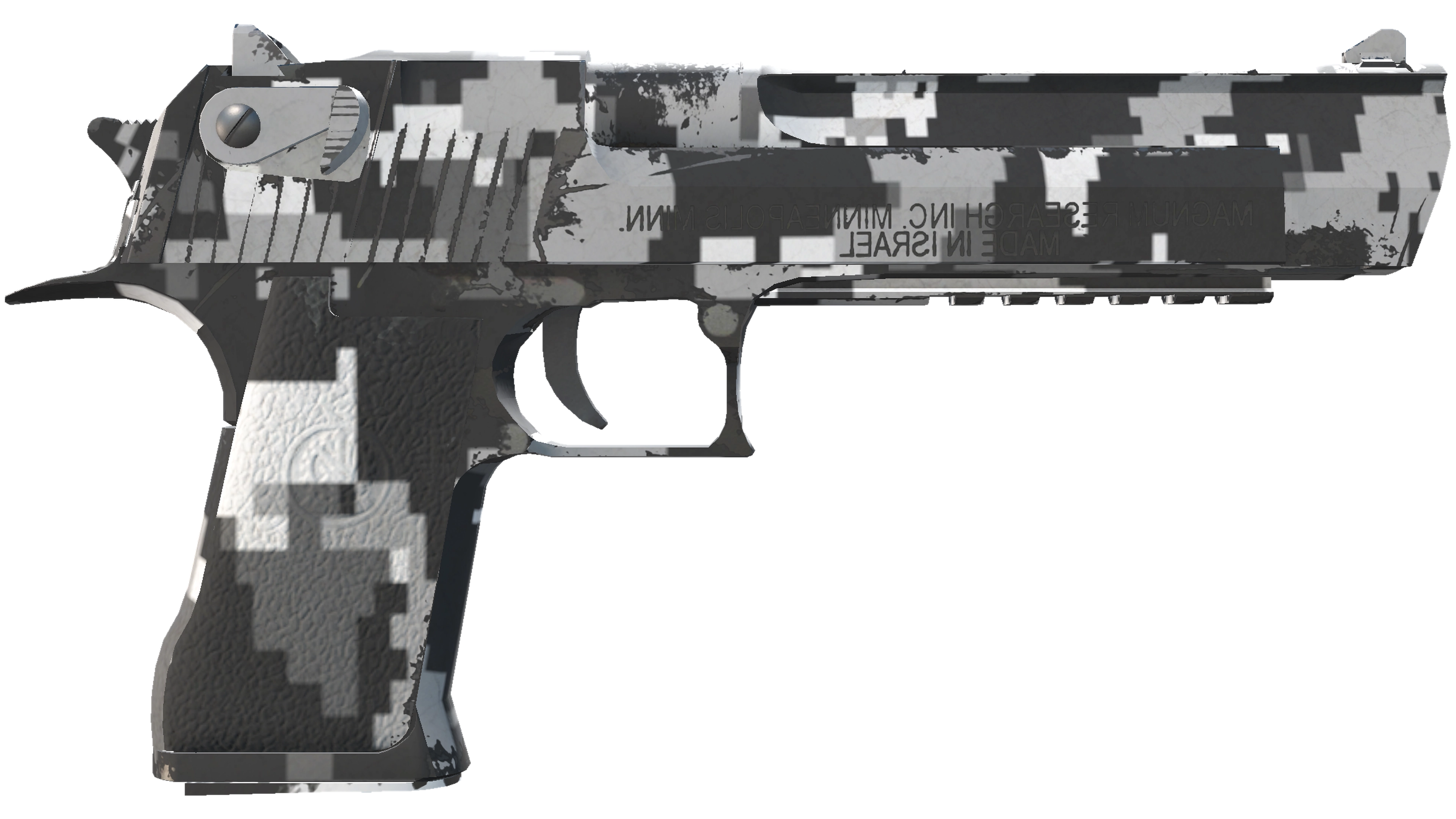 Desert Eagle | Urban DDPAT (Minimal Wear) 缩略图
