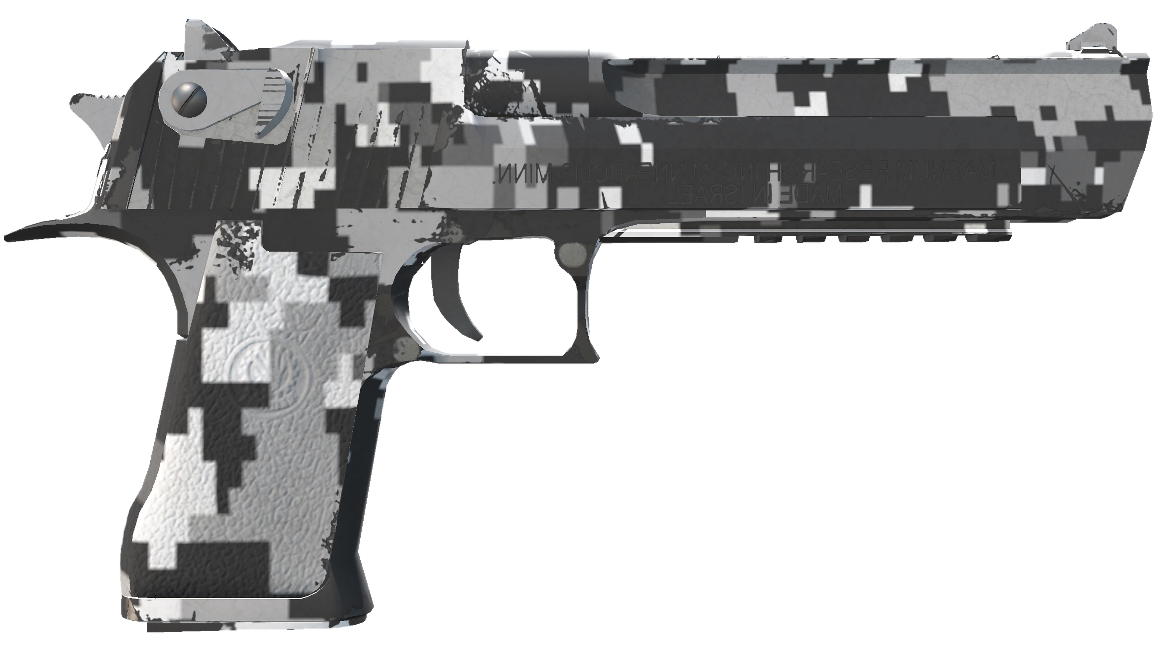 Desert Eagle | Urban DDPAT (Minimal Wear) thumbnail