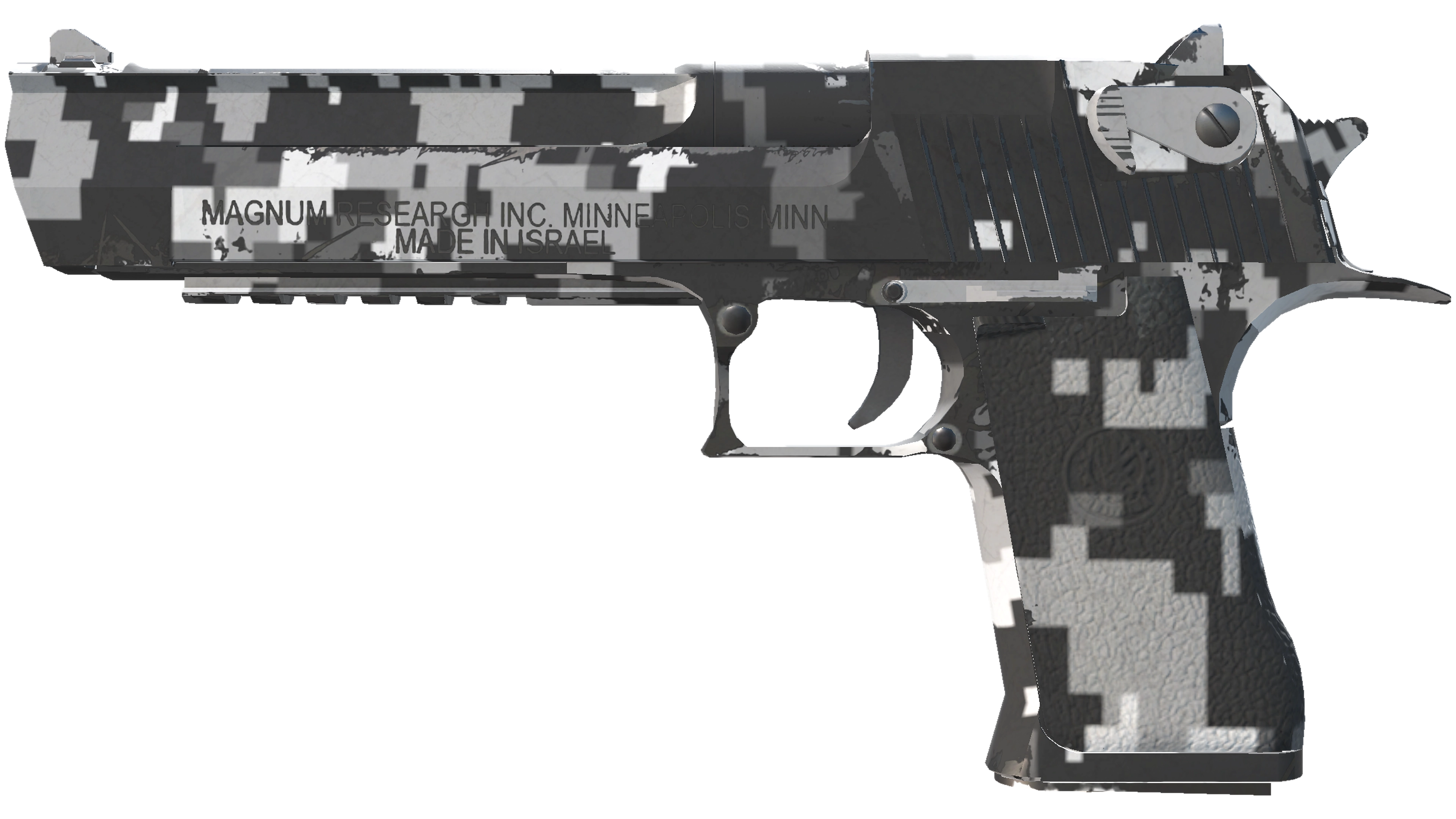 Desert Eagle | Urban DDPAT (Minimal Wear)