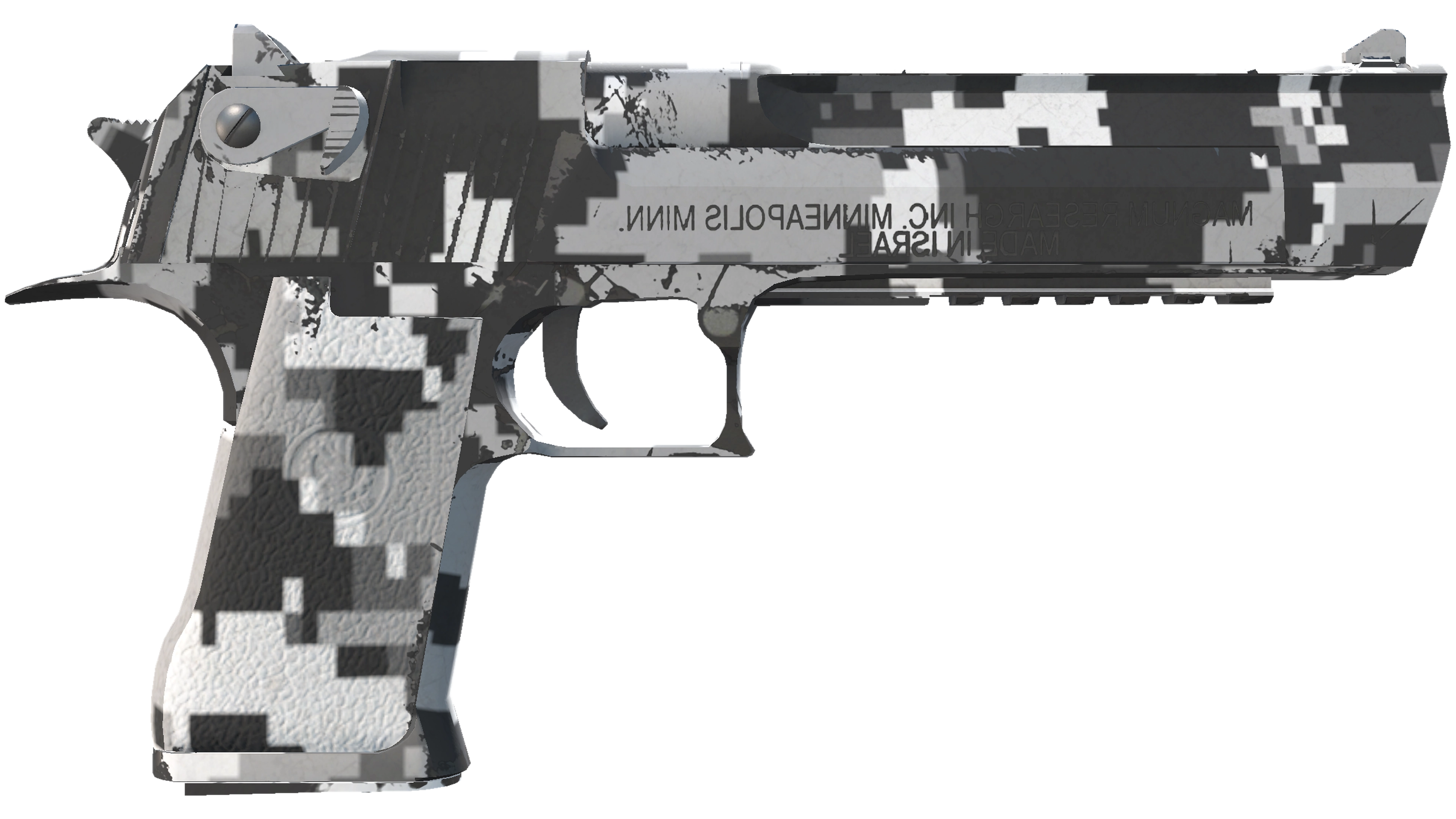 Desert Eagle | Urban DDPAT (Minimal Wear) 缩略图