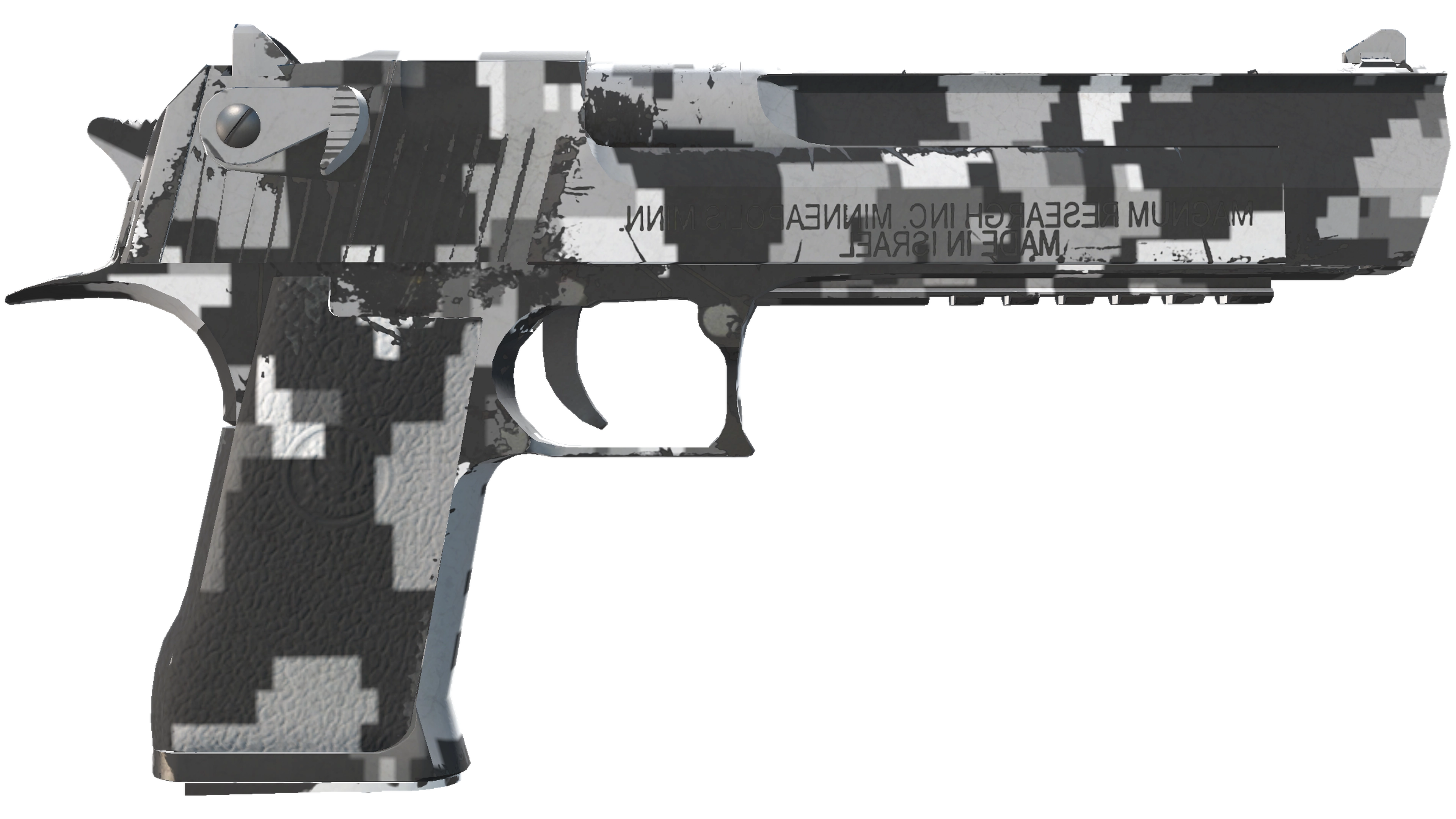 Desert Eagle | Urban DDPAT (Minimal Wear) 缩略图