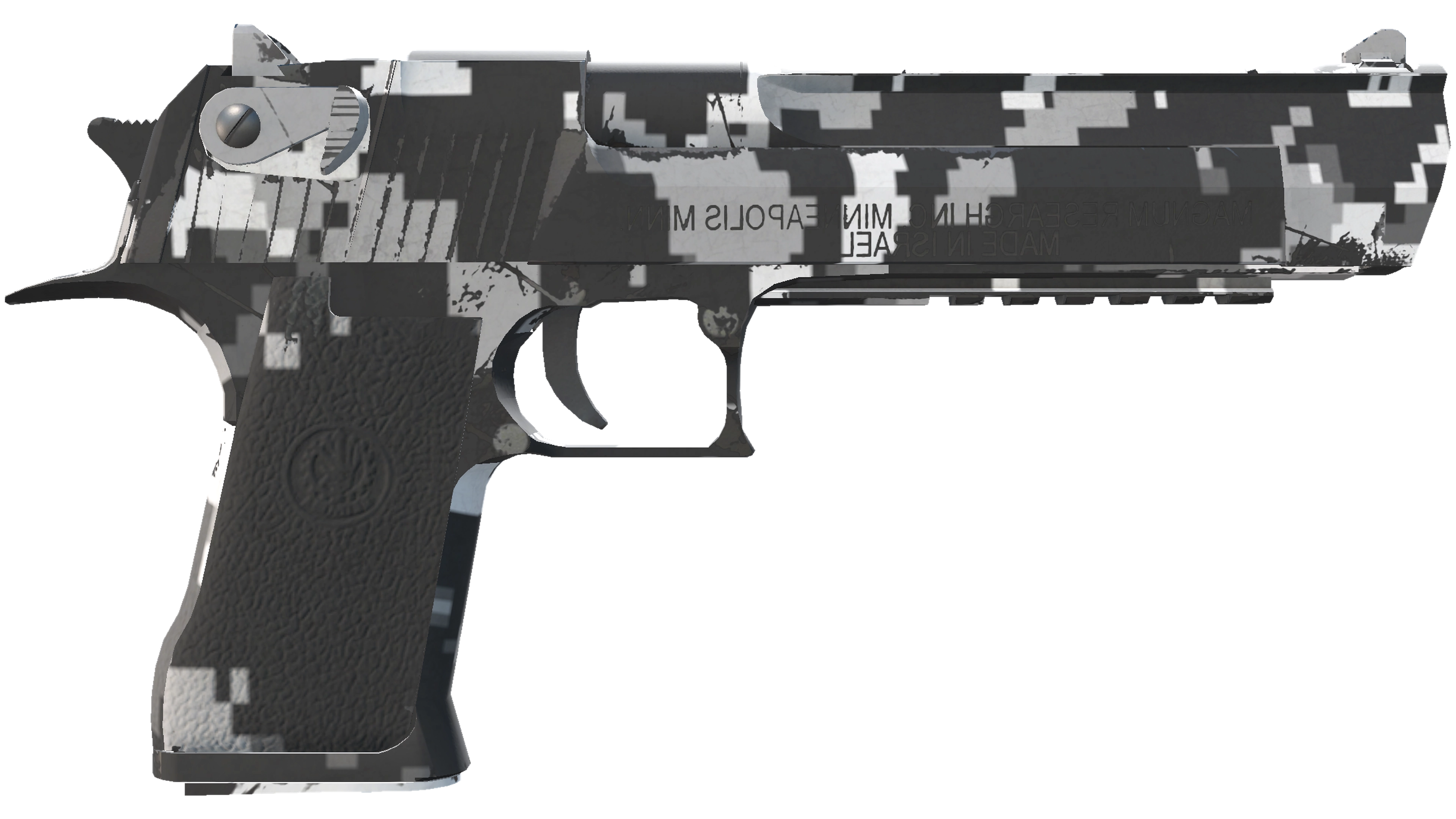 Desert Eagle | Urban DDPAT (Minimal Wear) 缩略图