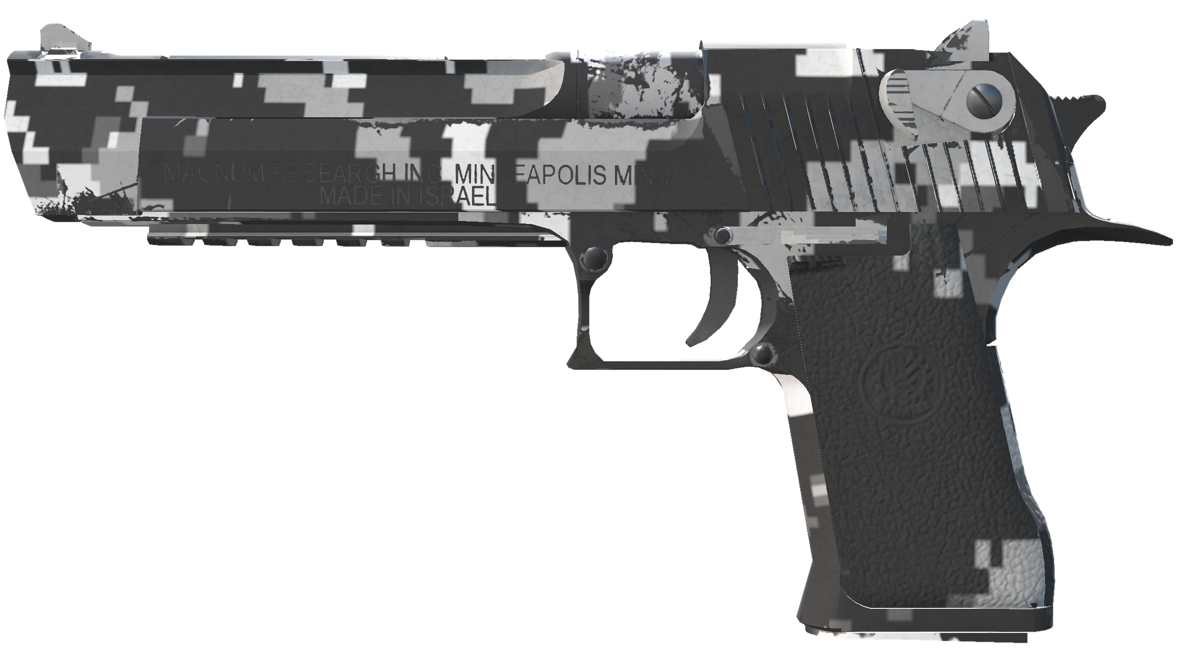 Desert Eagle | Urban DDPAT (Minimal Wear) 缩略图