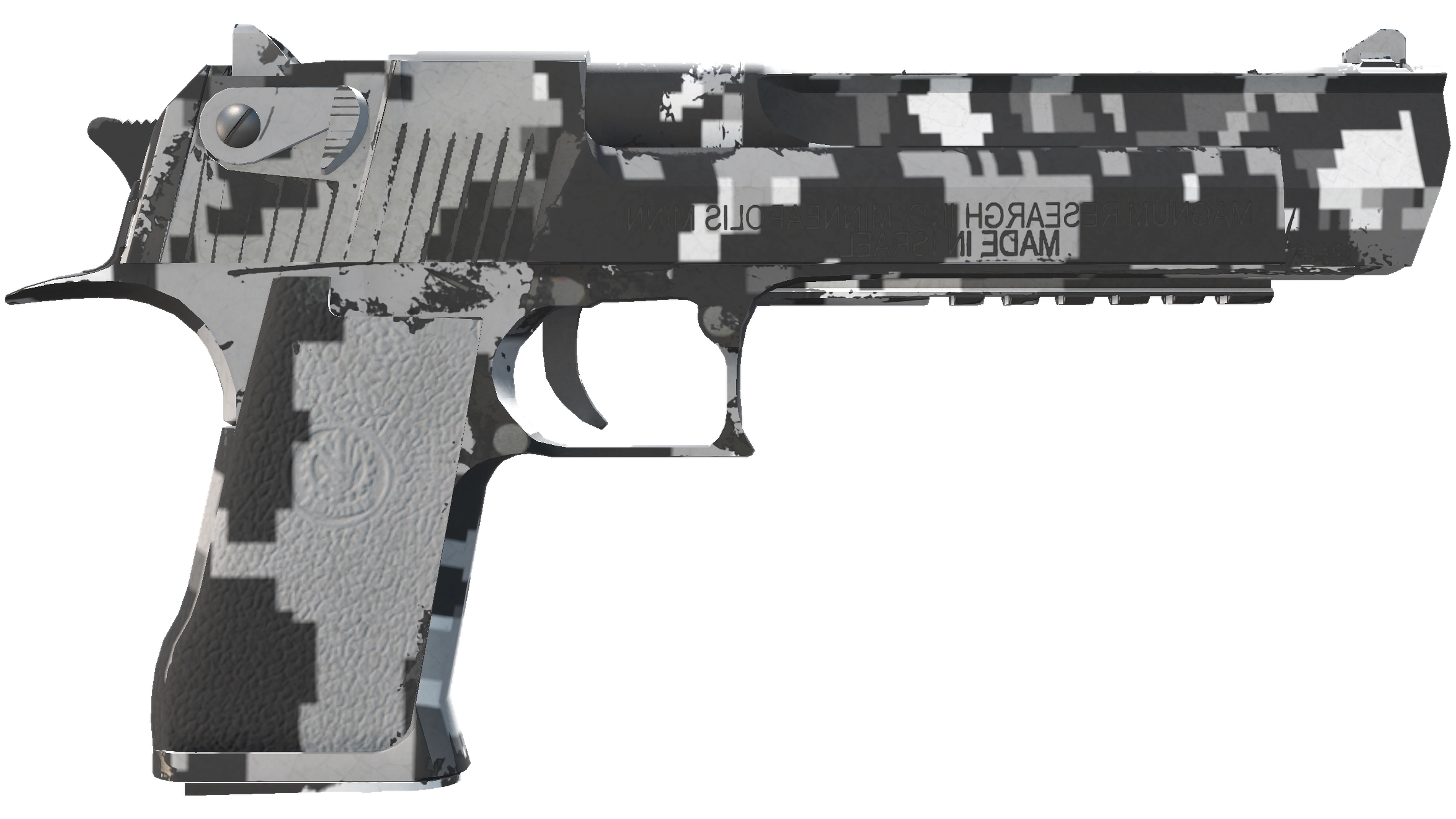 Desert Eagle | Urban DDPAT (Minimal Wear) 缩略图