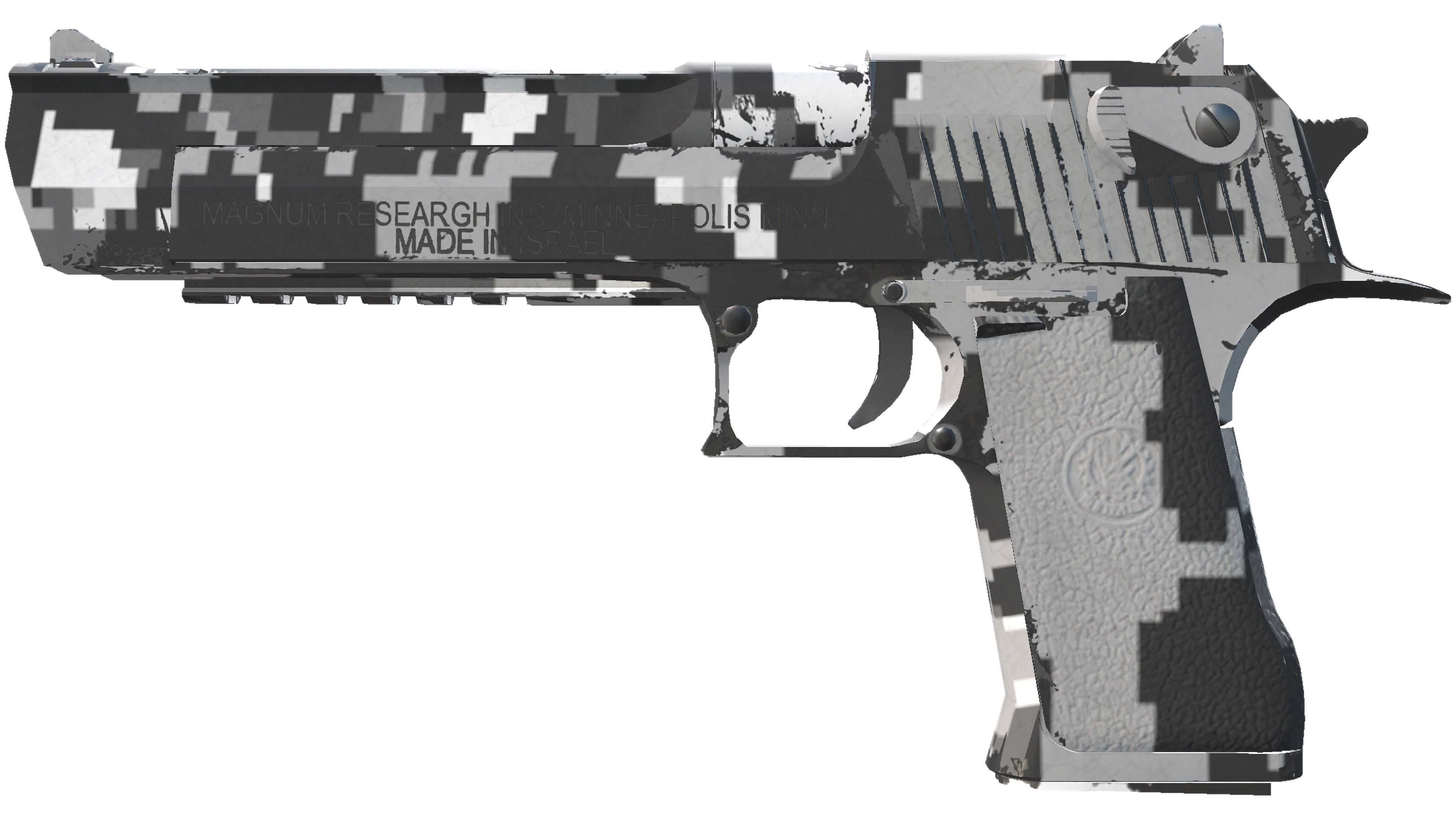 Desert Eagle | Urban DDPAT (Minimal Wear) 缩略图