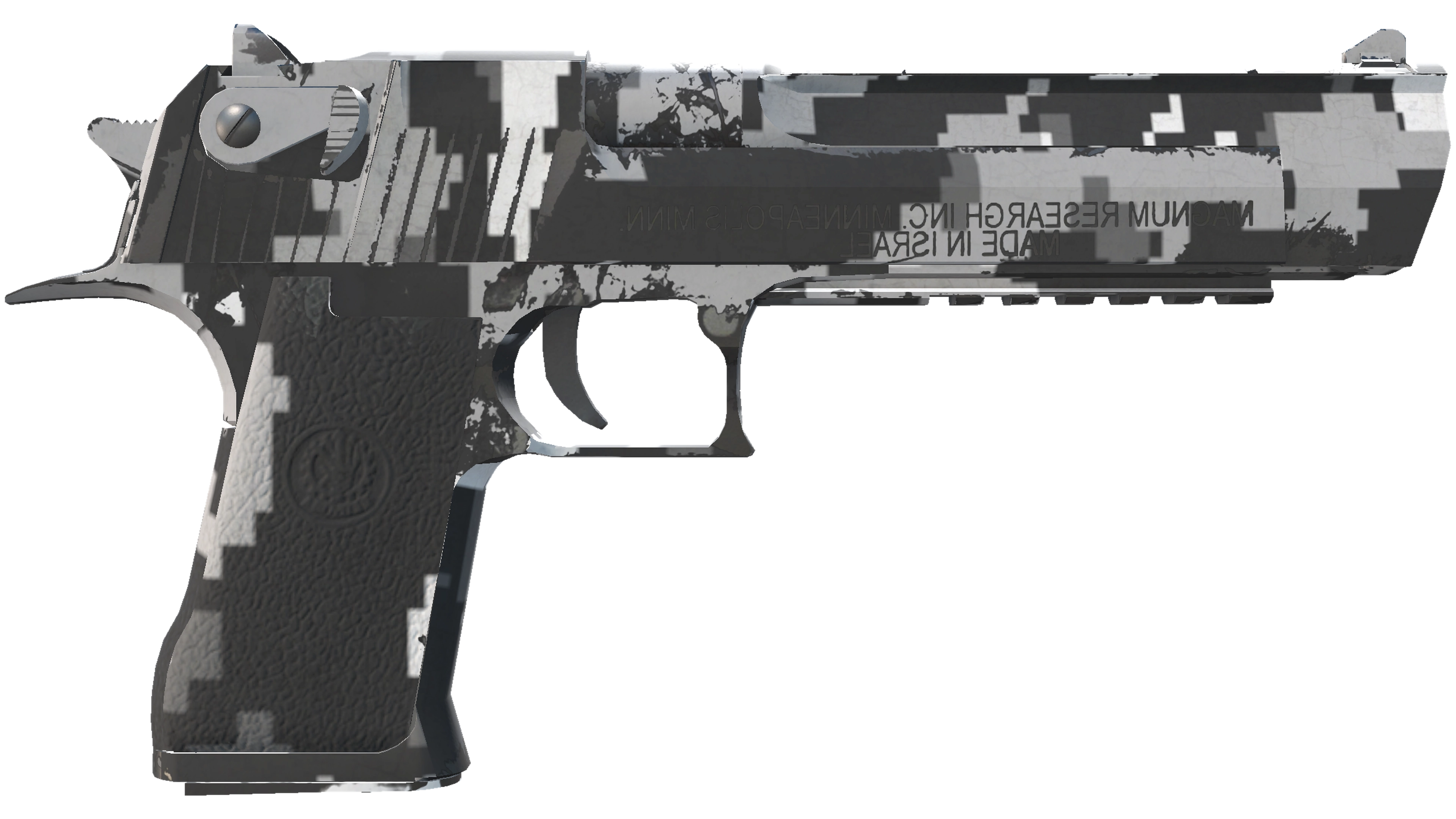 Desert Eagle | Urban DDPAT (Minimal Wear) 缩略图