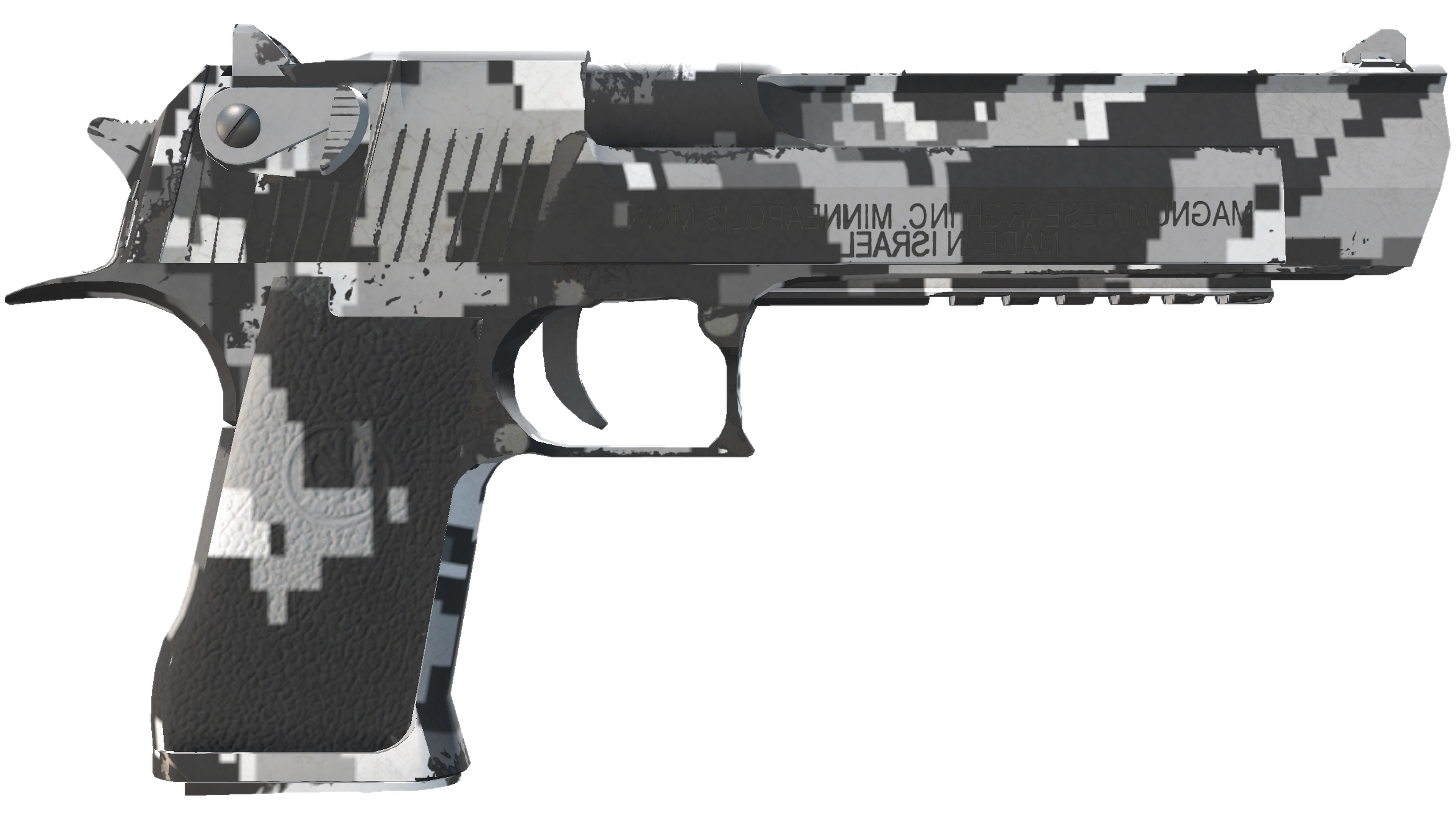 Desert Eagle | Urban DDPAT (Minimal Wear) 缩略图
