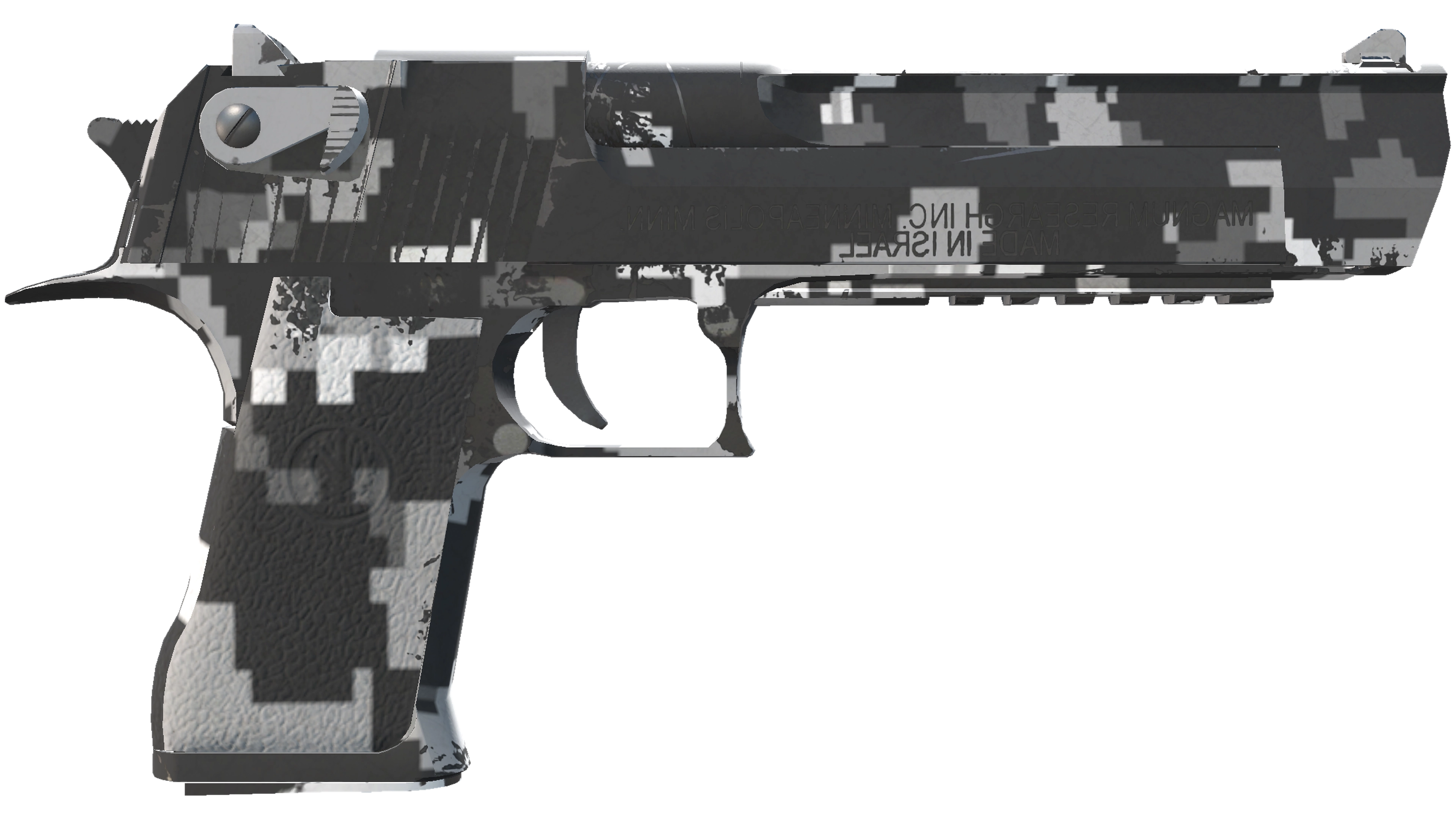 Desert Eagle | Urban DDPAT (Minimal Wear) 缩略图