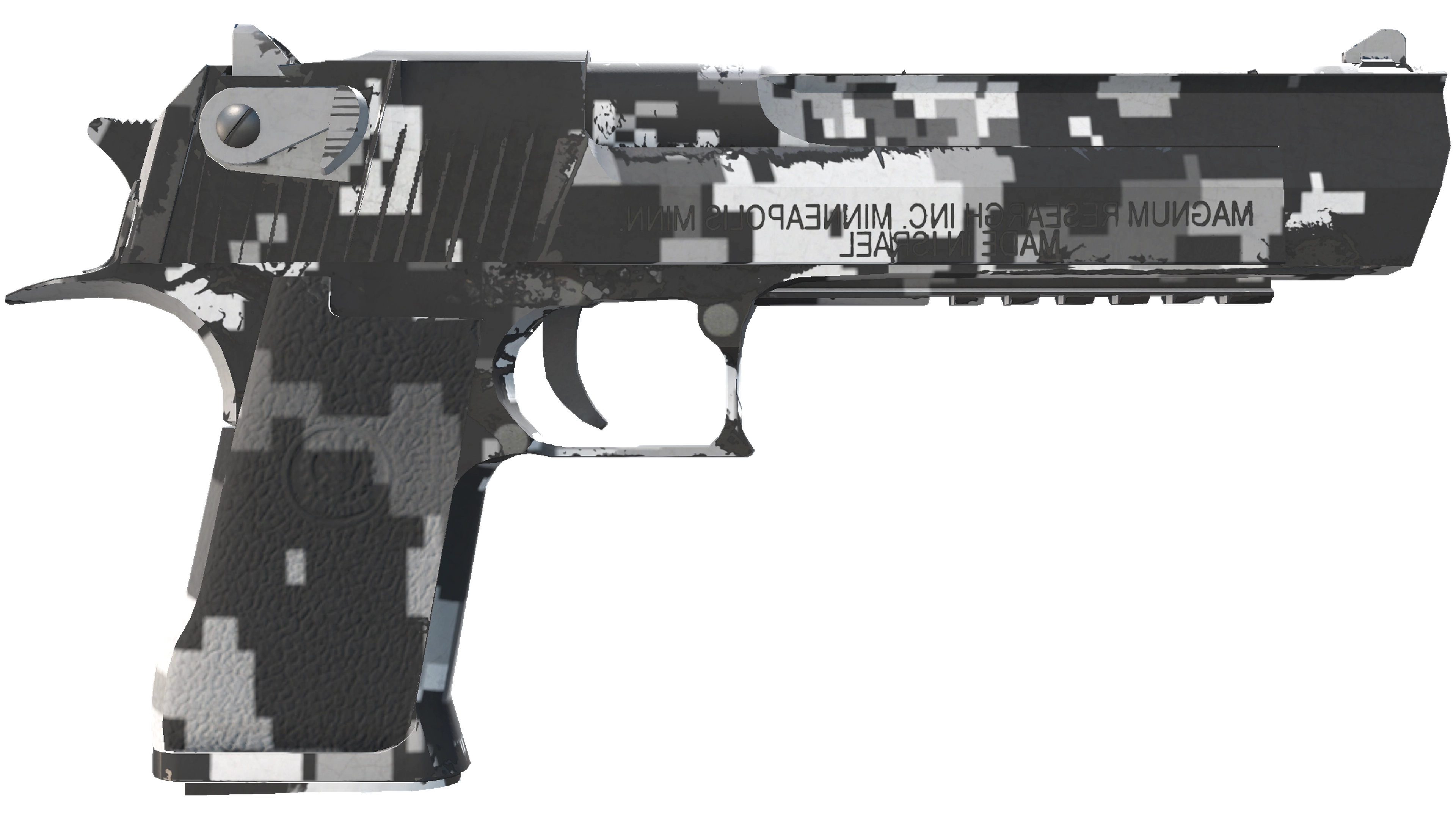 Desert Eagle | Urban DDPAT (Minimal Wear) 缩略图