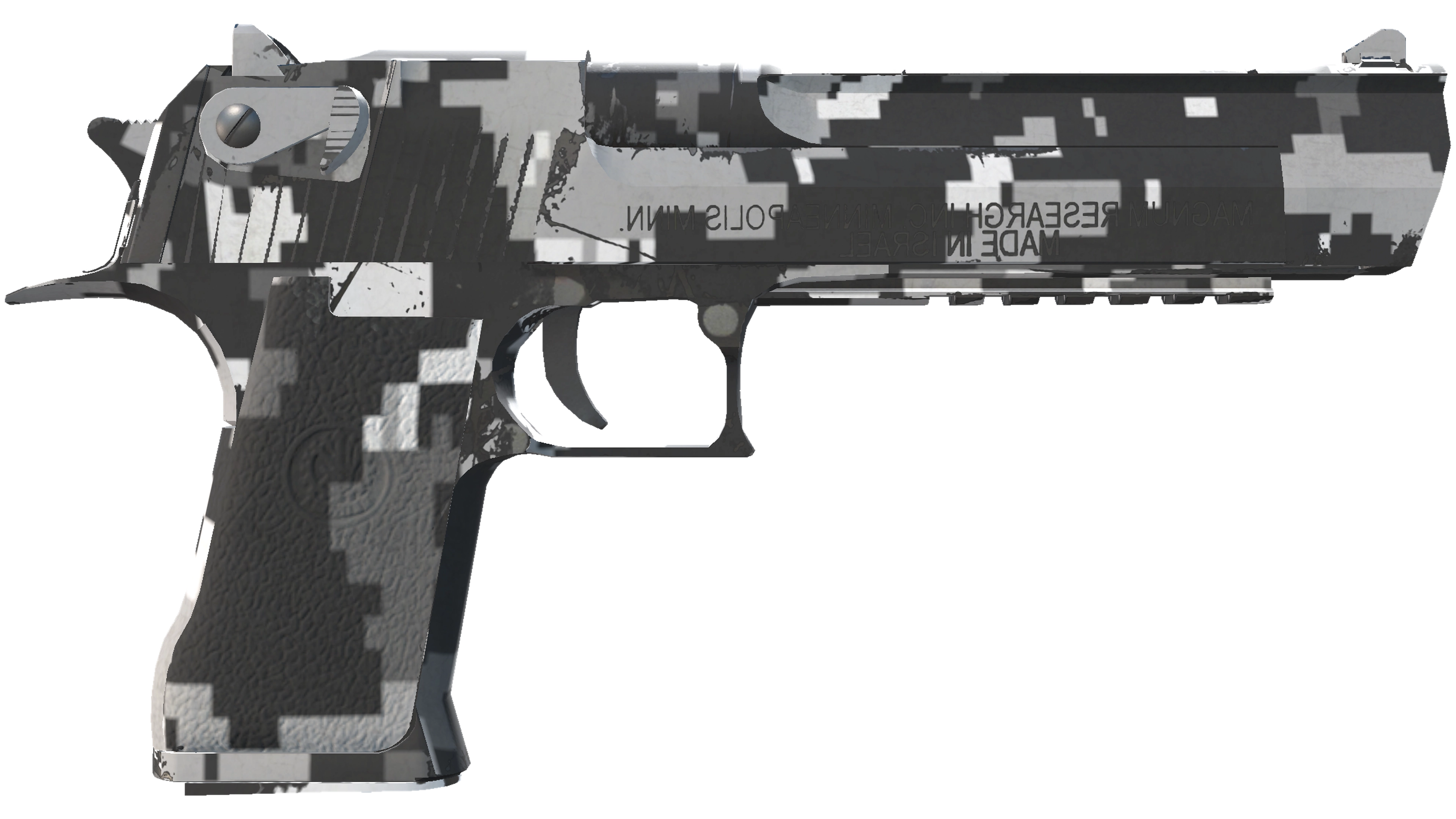 Desert Eagle | Urban DDPAT (Minimal Wear) thumbnail