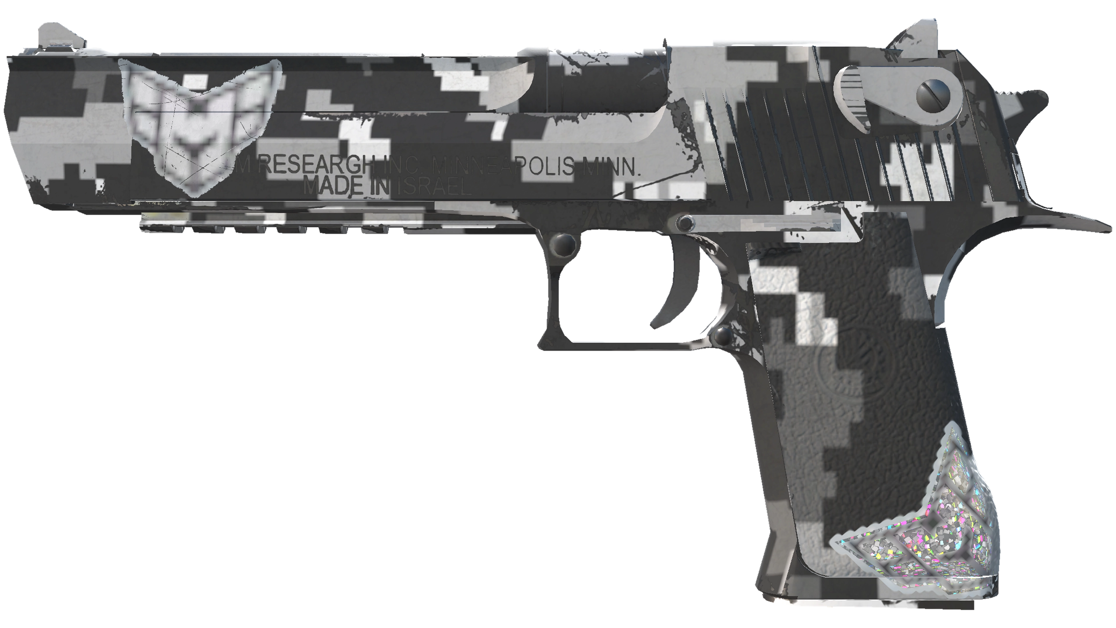 Desert Eagle | Urban DDPAT (Minimal Wear)
