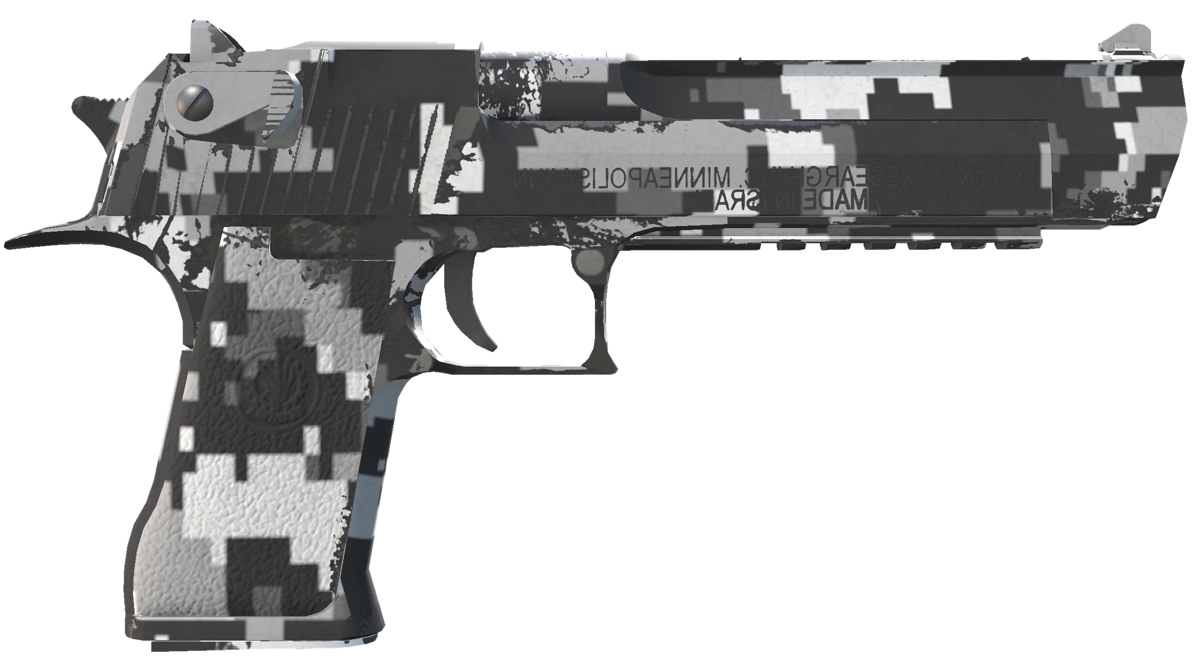 Desert Eagle | Urban DDPAT (Minimal Wear) 缩略图