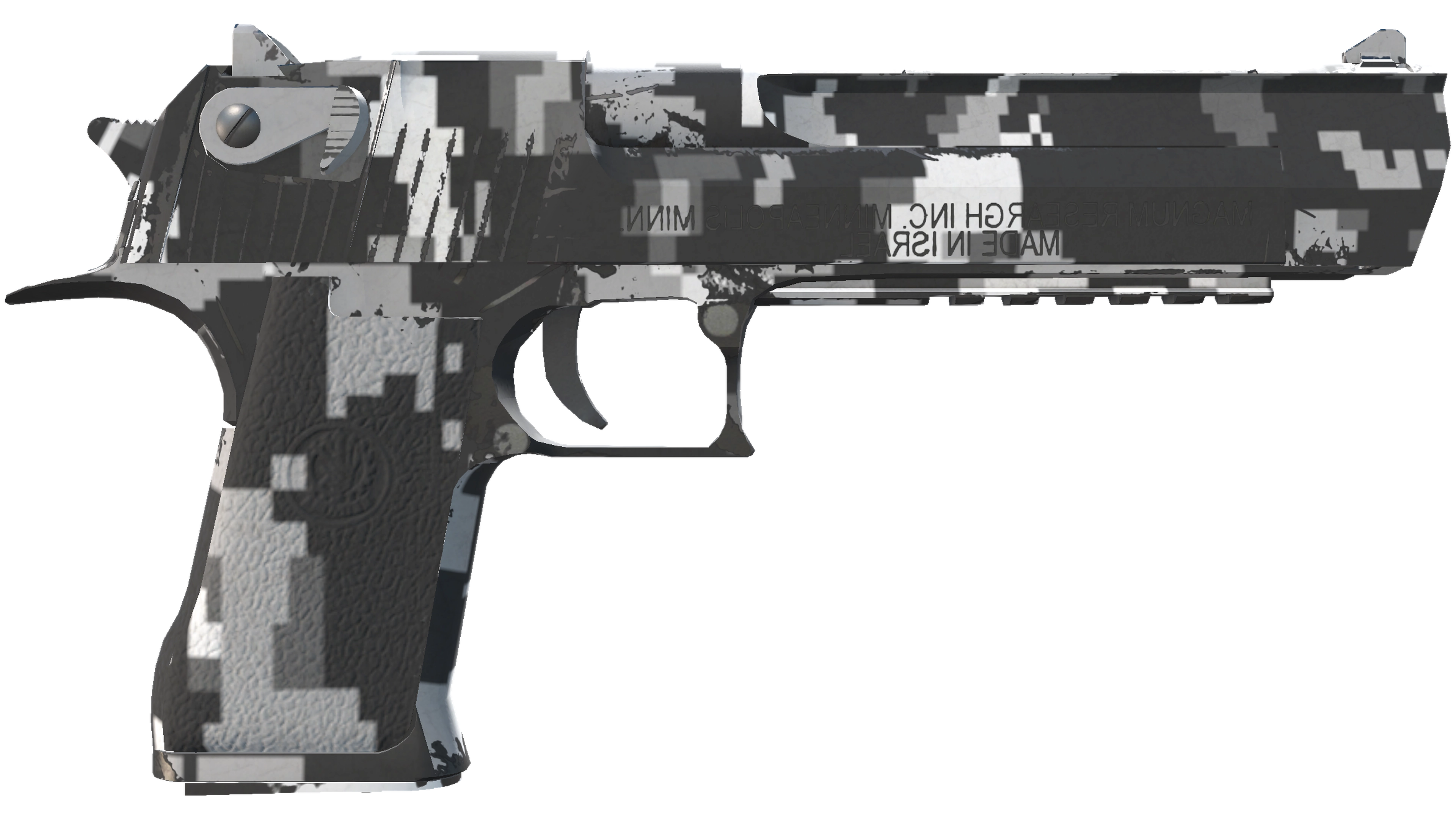 Desert Eagle | Urban DDPAT (Minimal Wear) 缩略图