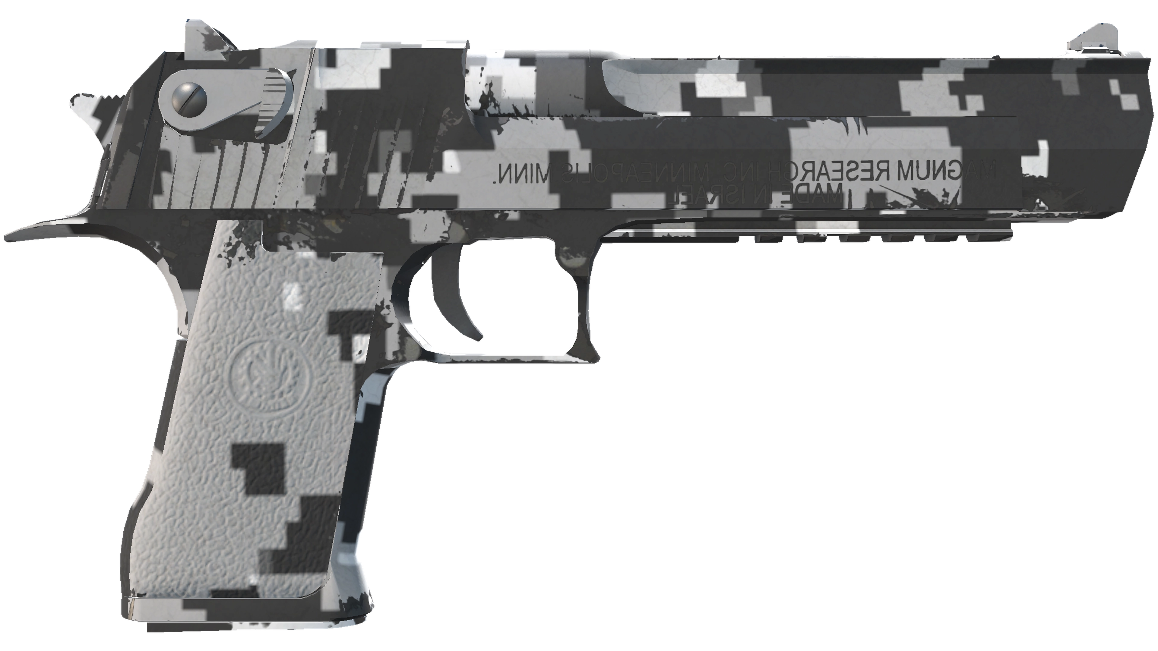 Desert Eagle | Urban DDPAT (Minimal Wear) 缩略图