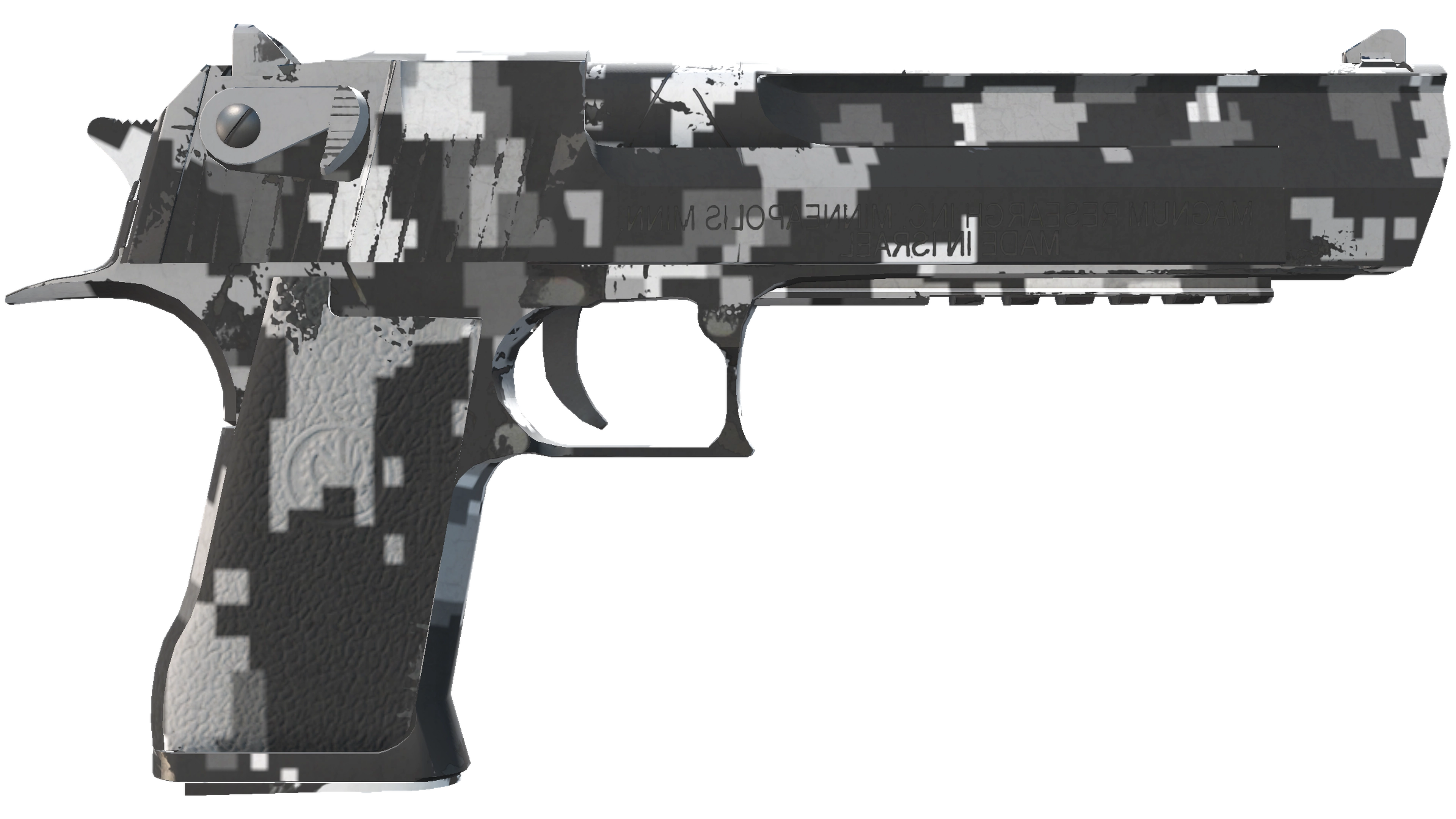 Desert Eagle | Urban DDPAT (Minimal Wear) 缩略图