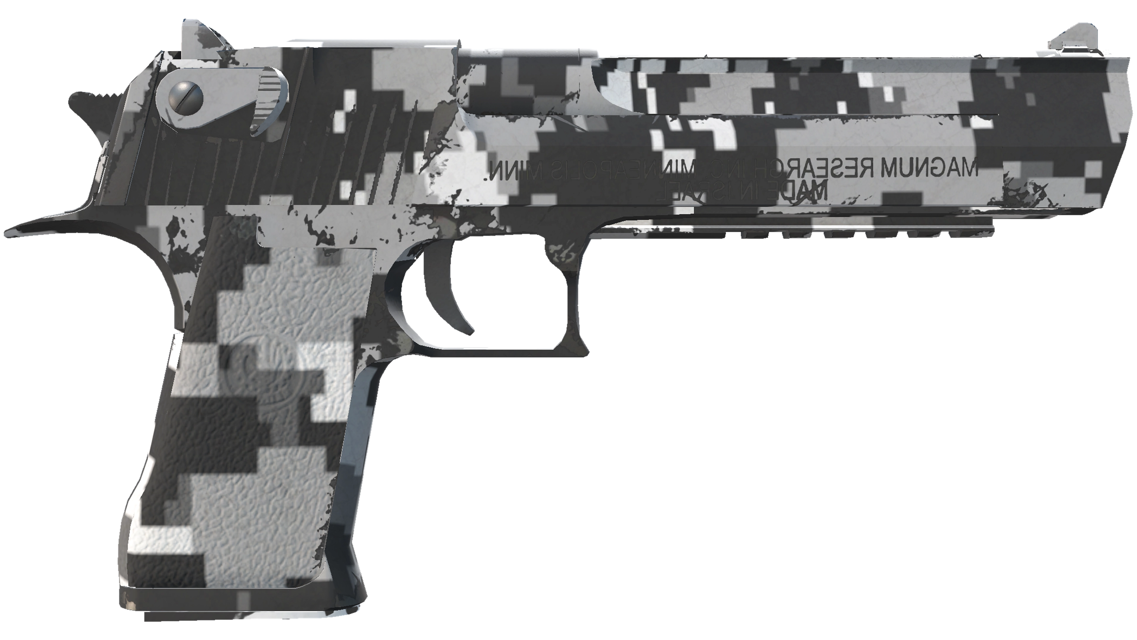 Desert Eagle | Urban DDPAT (Minimal Wear) 缩略图