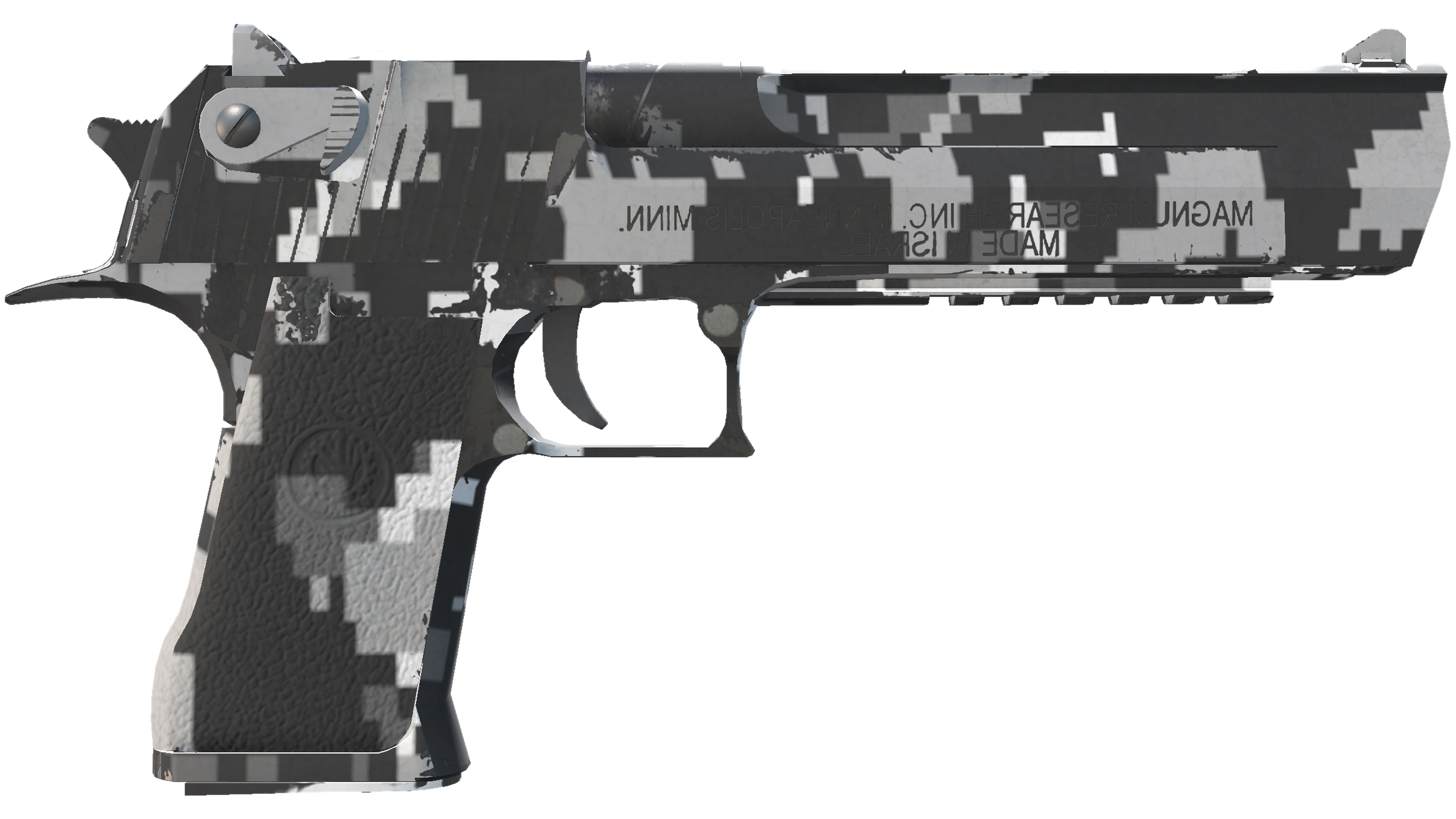 Desert Eagle | Urban DDPAT (Minimal Wear) 缩略图