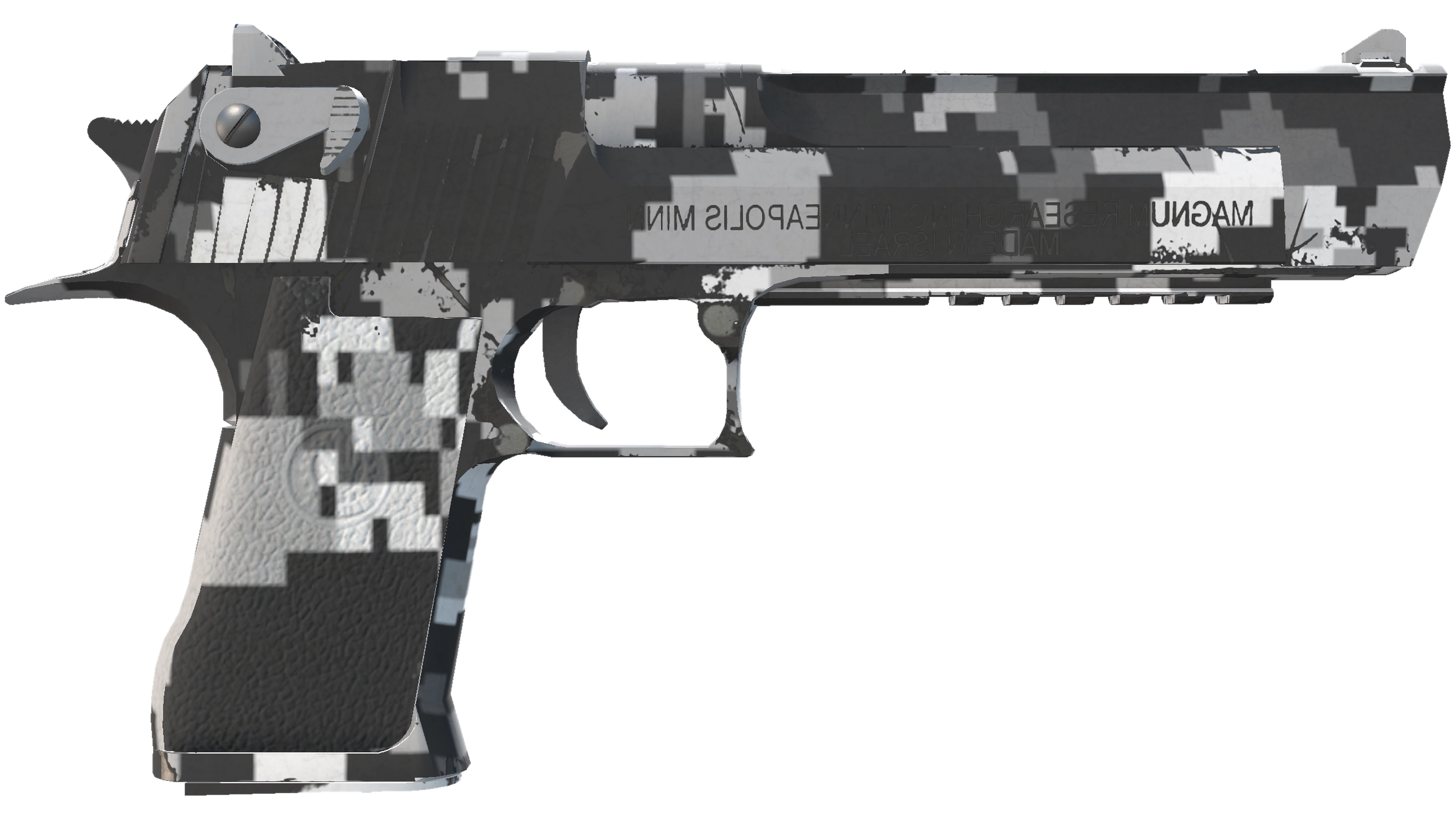 Desert Eagle | Urban DDPAT (Minimal Wear) 缩略图