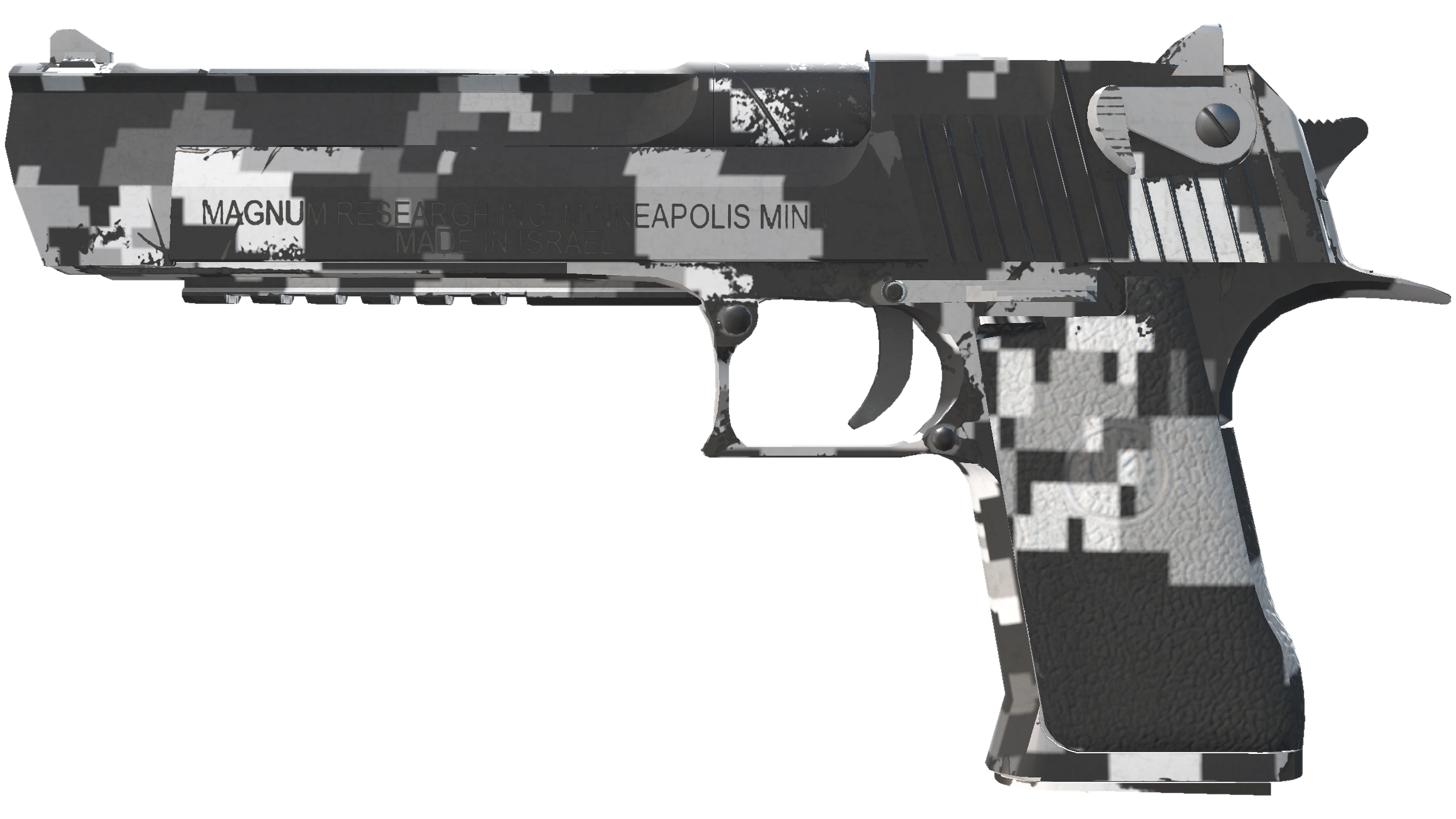 Desert Eagle | Urban DDPAT (Minimal Wear)