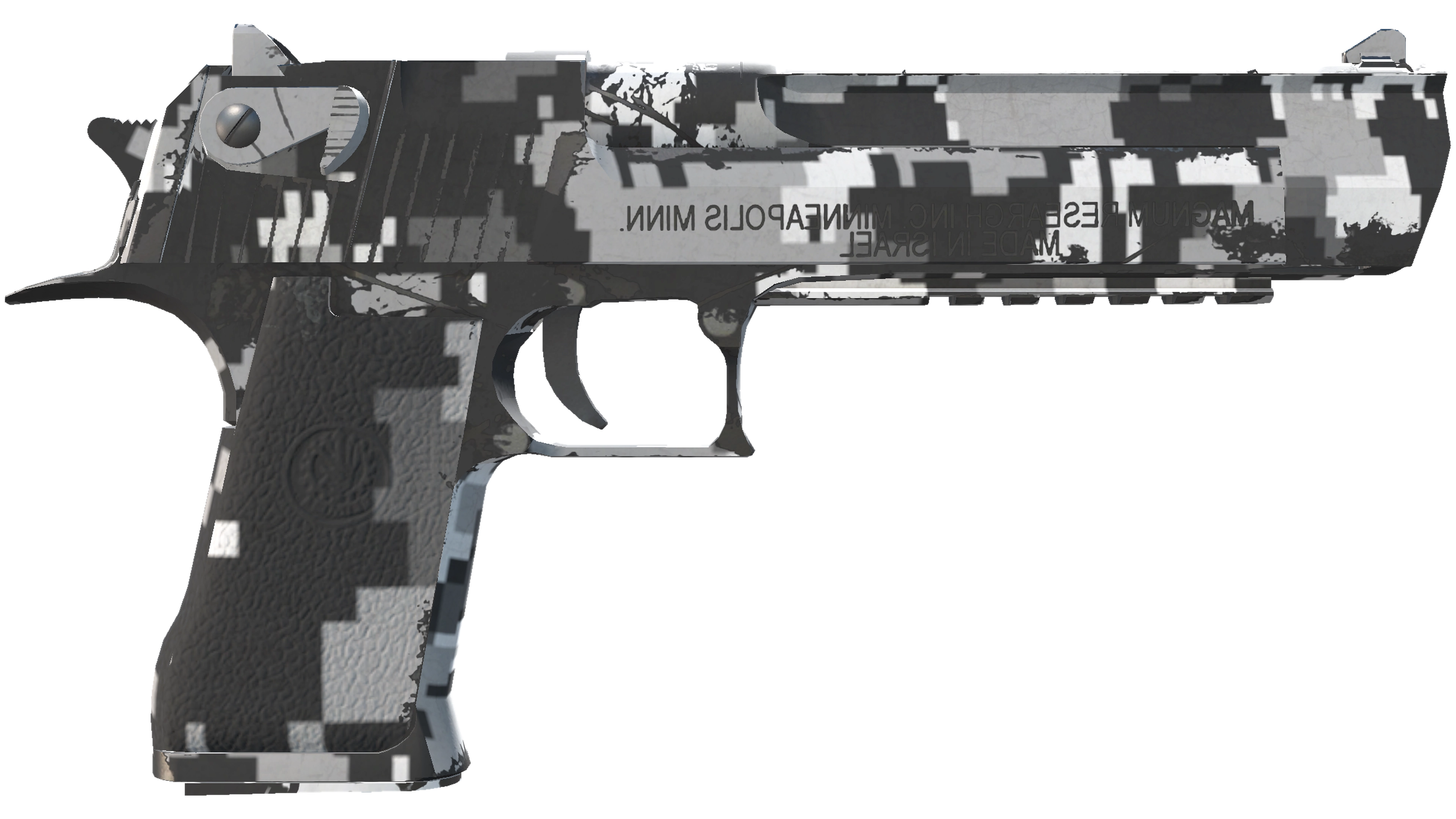 Desert Eagle | Urban DDPAT (Minimal Wear) 缩略图