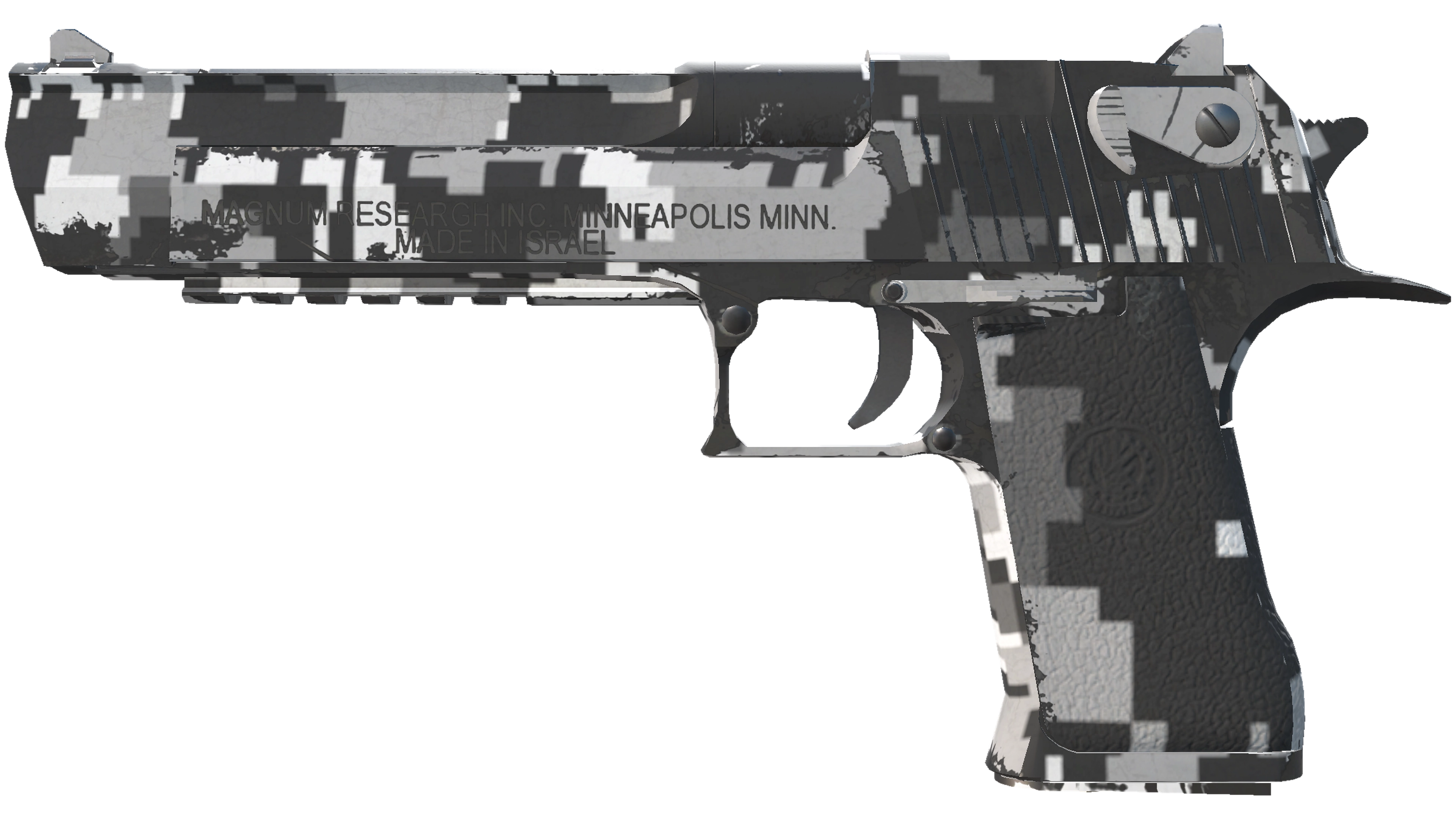 Desert Eagle | Urban DDPAT (Minimal Wear)